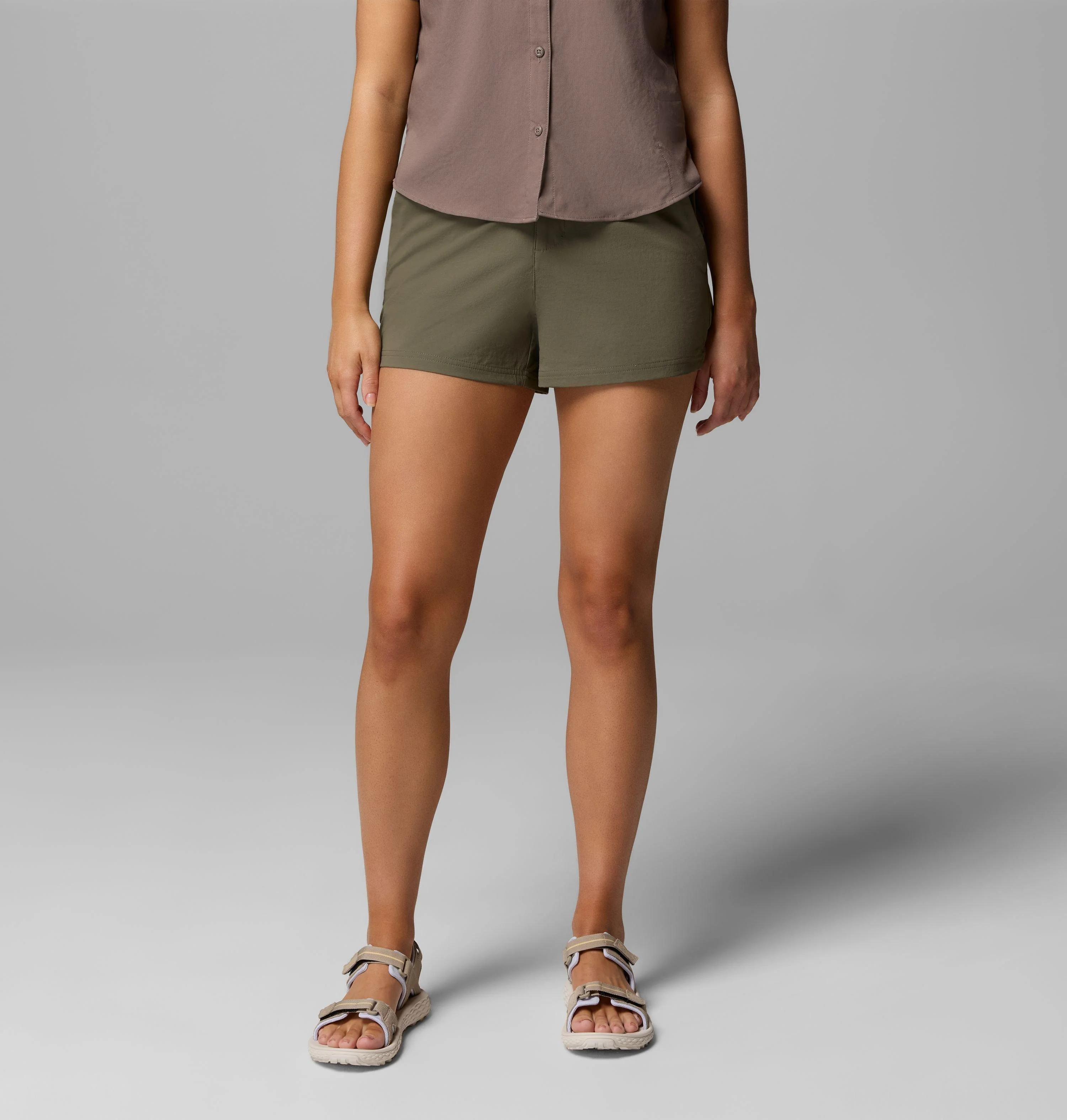Women's Shale Ridge Shorts - 1