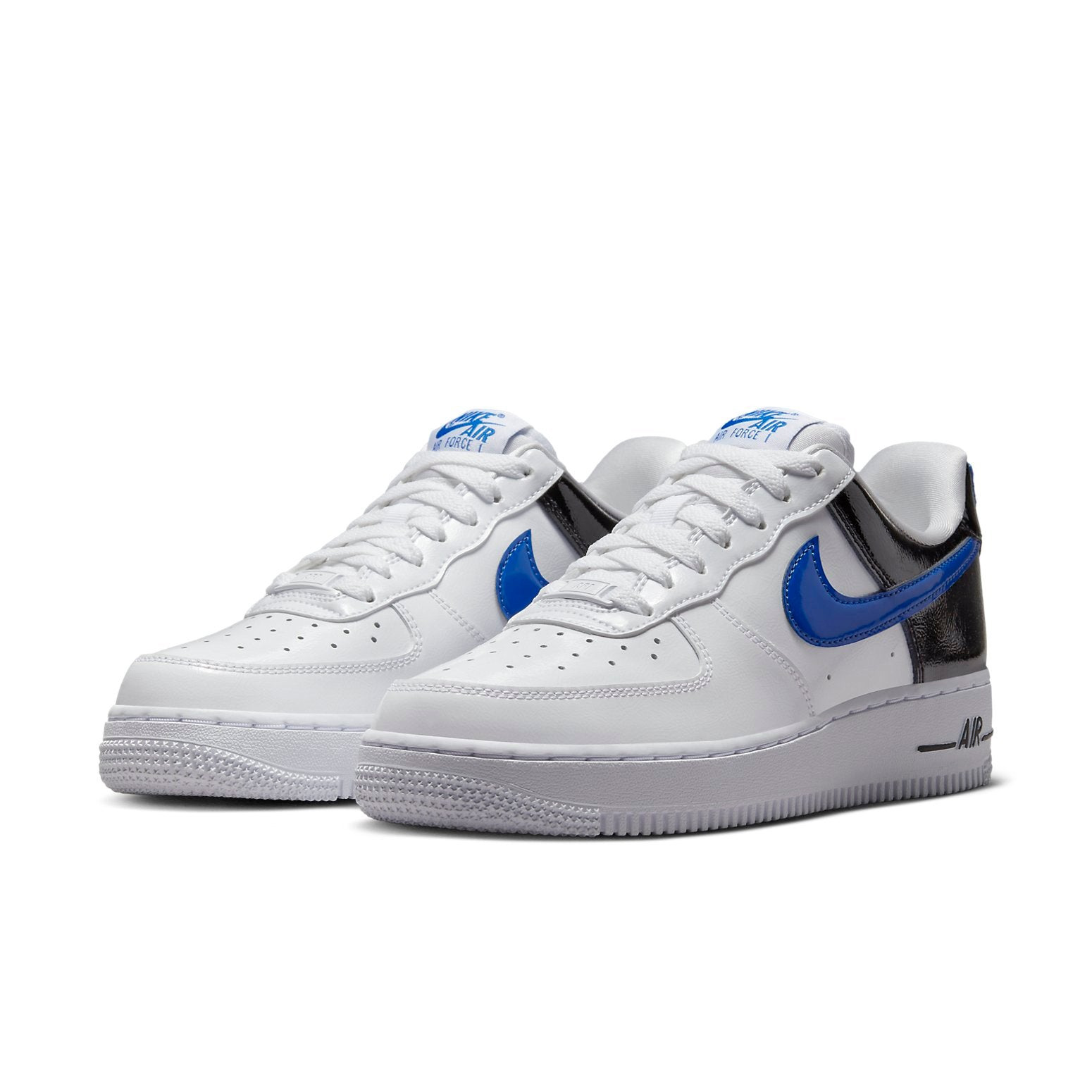 (WMNS)Nike Air Force 1 Low '07 Essencial 'Game Royal' DQ7570-400 - 3