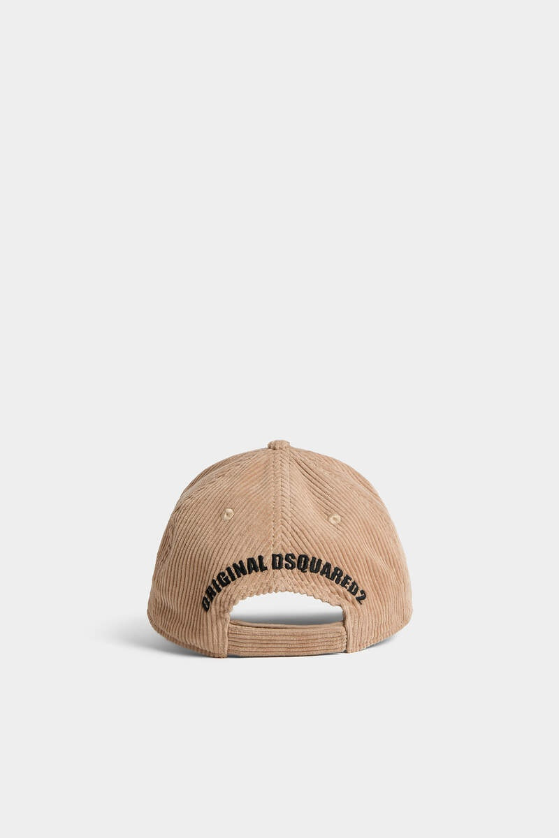 DSQUARED2 SOUVENIR FROM CANADA BASEBALL CAP outlook