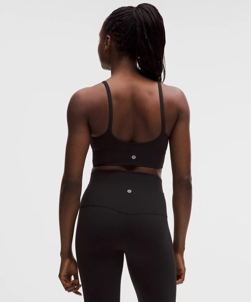 lululemon lululemon Focuser High-Neck Bra *Light Support, C/D Cup outlook