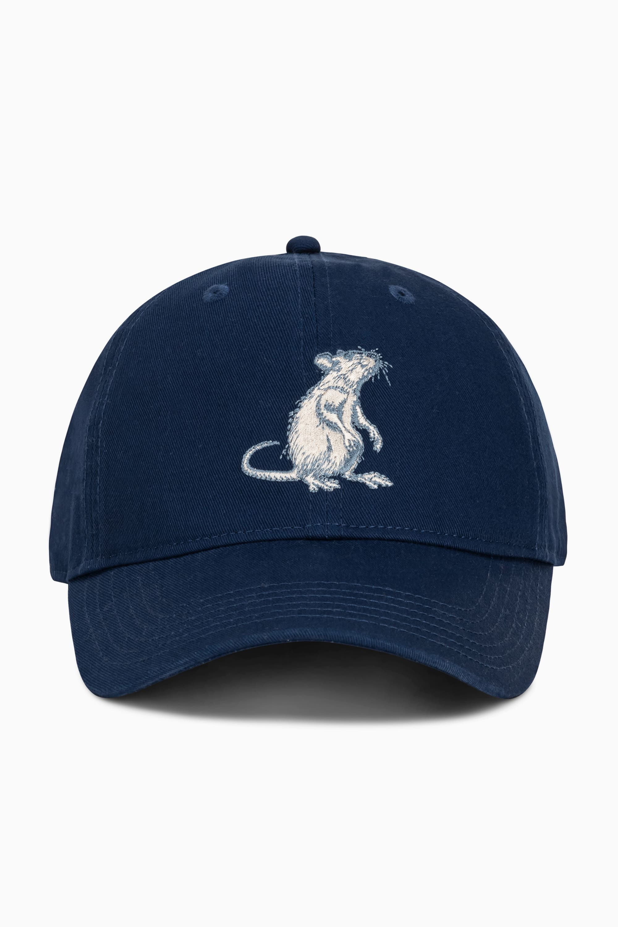 NYC Rat Adjustable Cap - 3