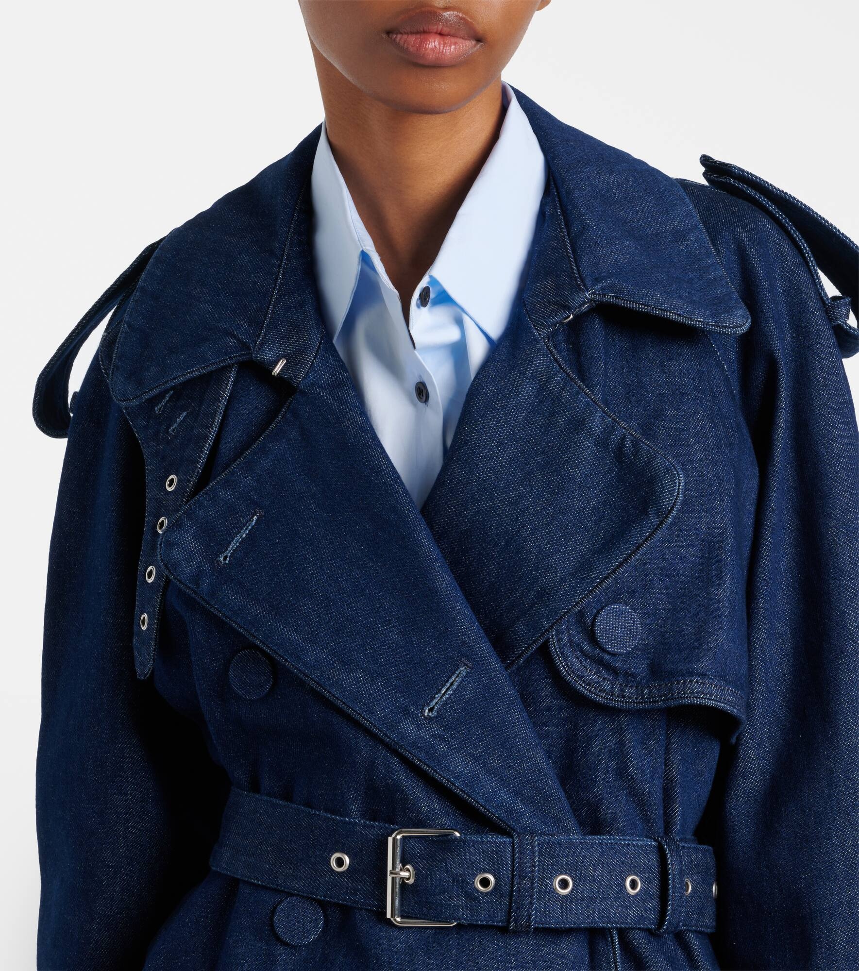 Denim jacket - 4