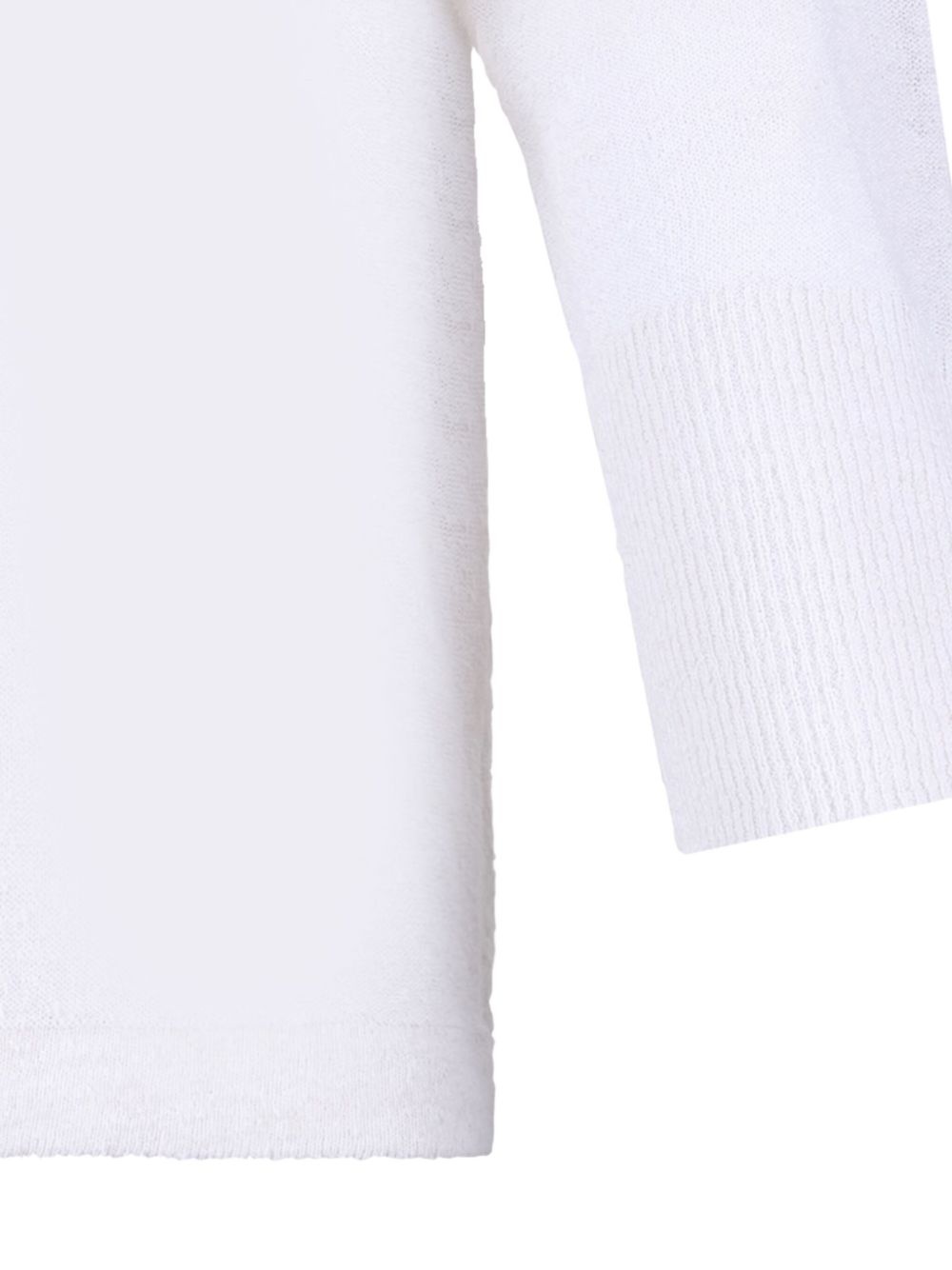 fine-knit jumper - 4