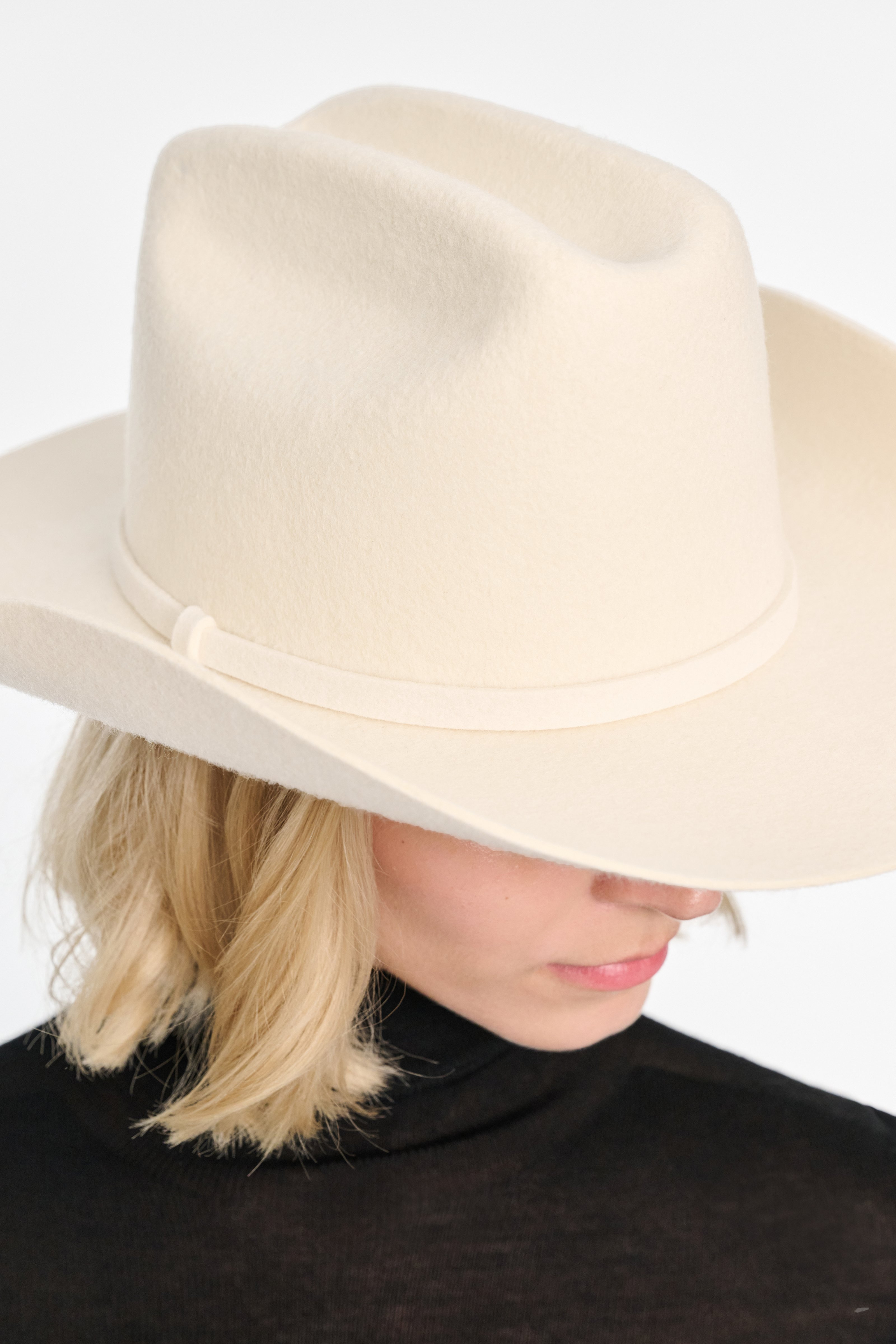INTO THE WILD western hat - 5