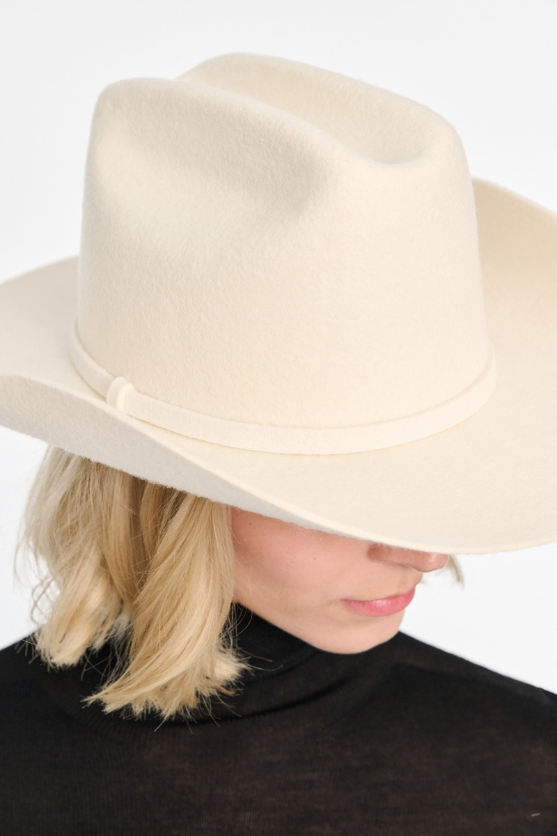 INTO THE WILD western hat 5