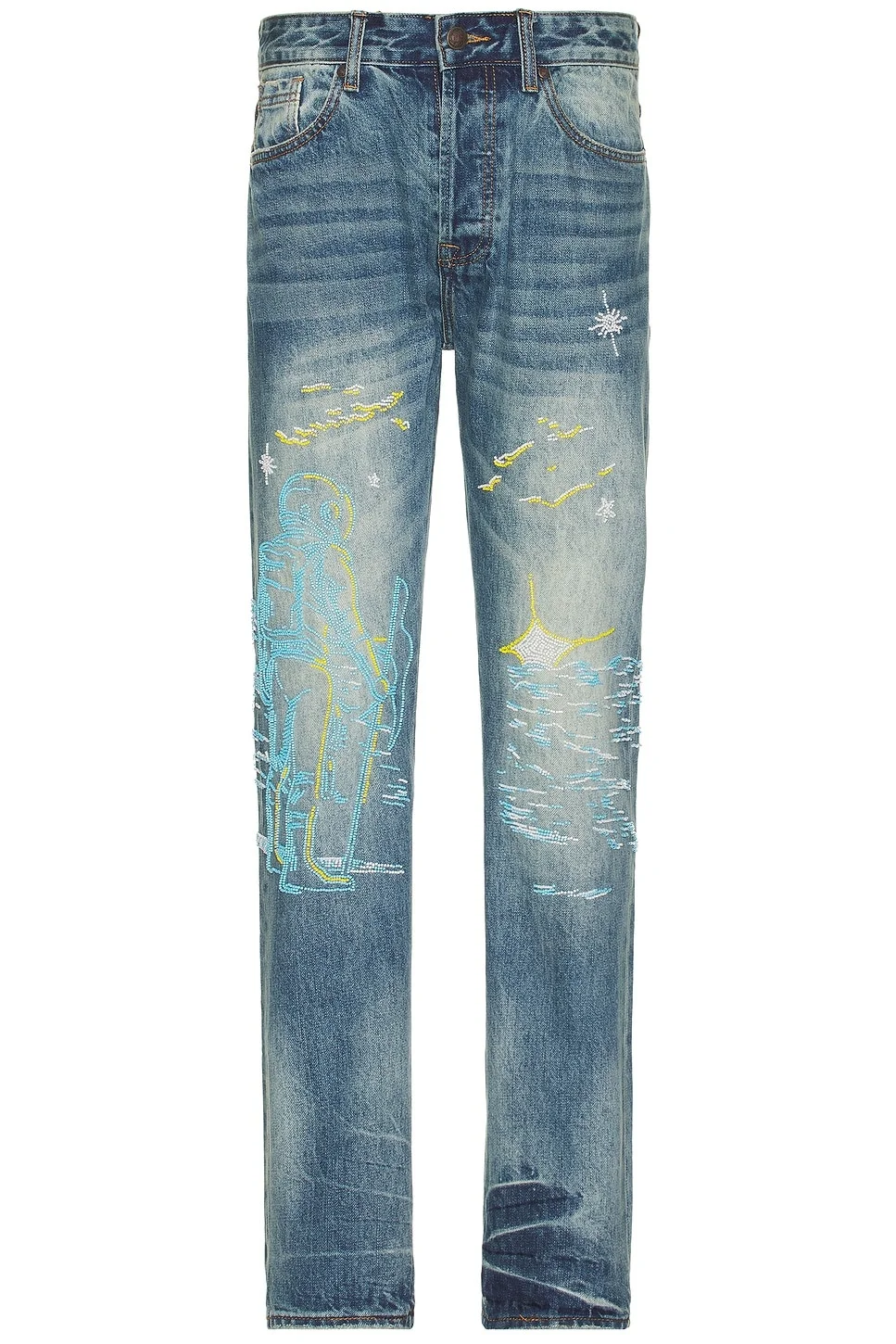 Heart Fit Starcrossed Jean - 1