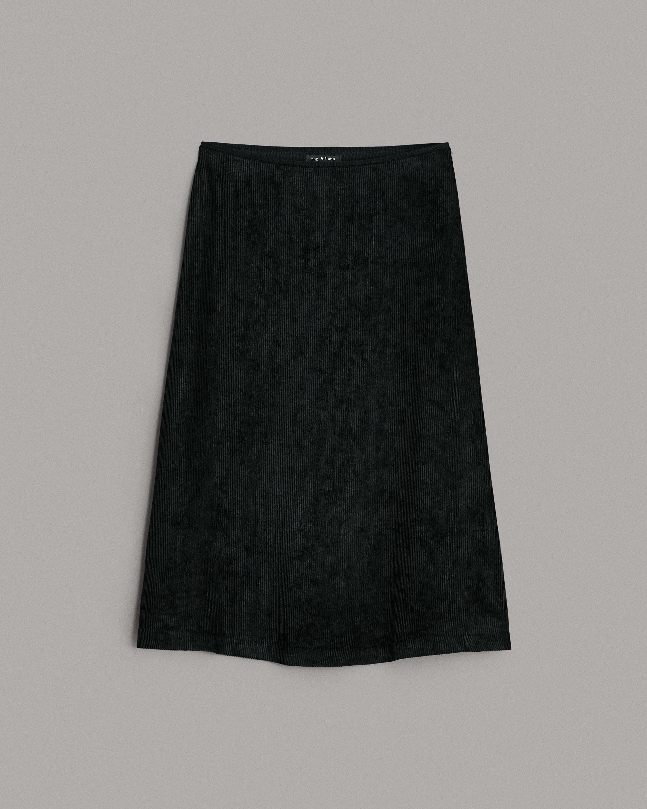Jaci Midi Skirt
Corduroy Skirt - 1