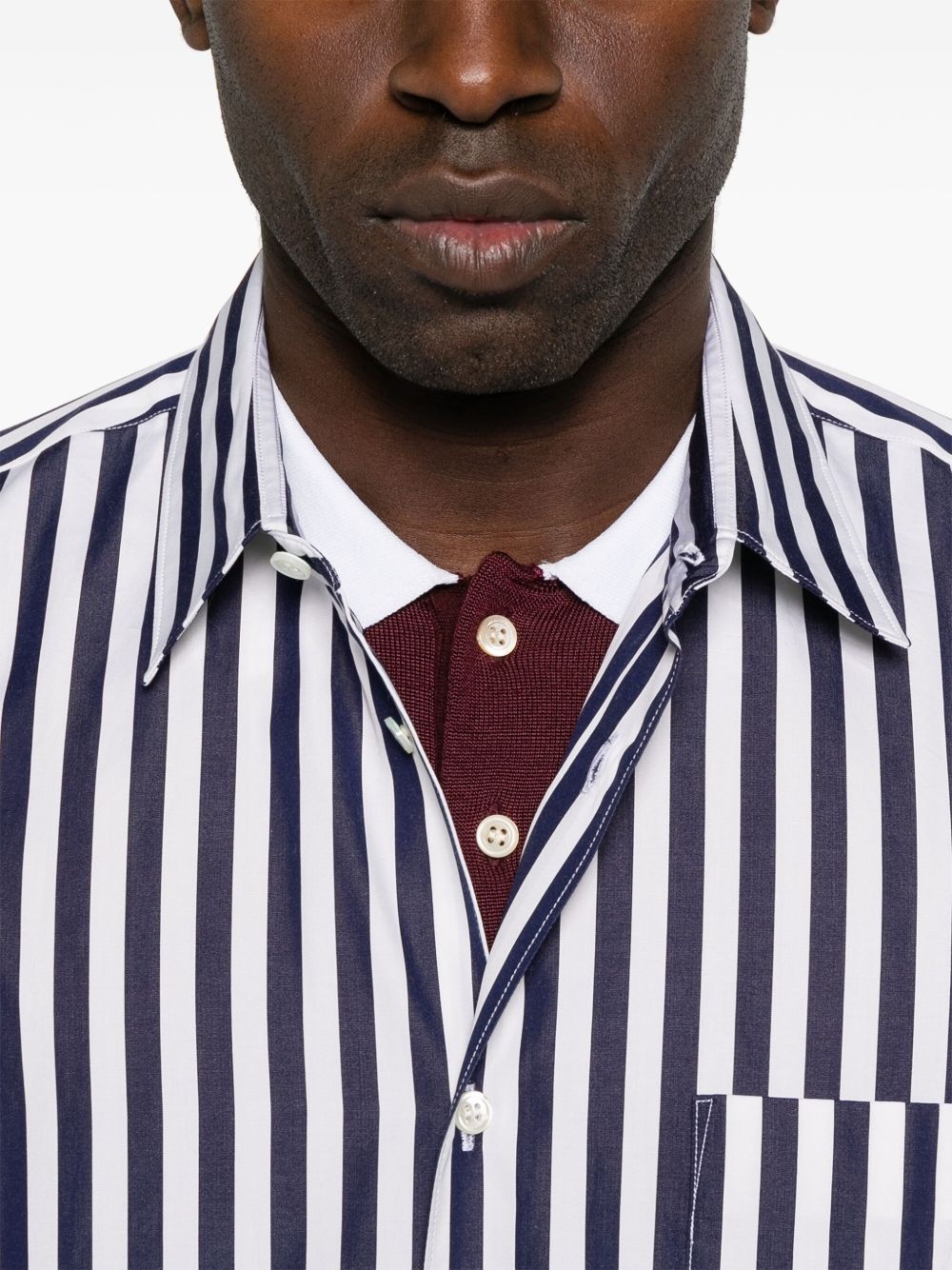 striped shirt - 5