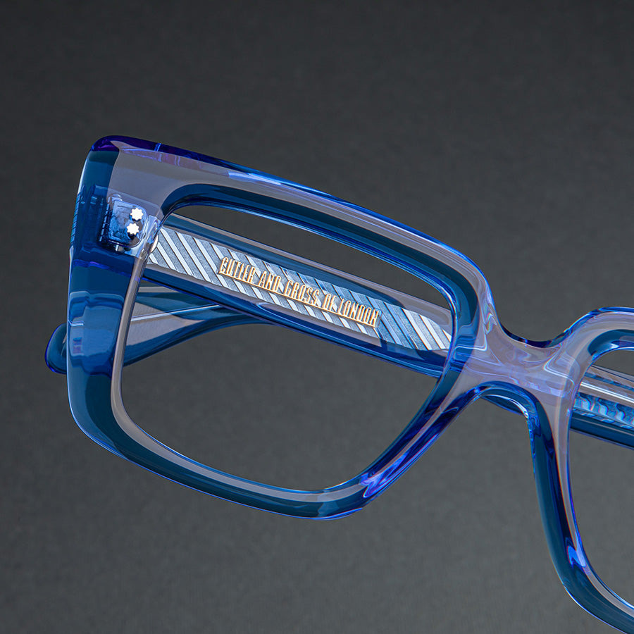 1401 CAT EYE OPTICAL GLASSES - 6