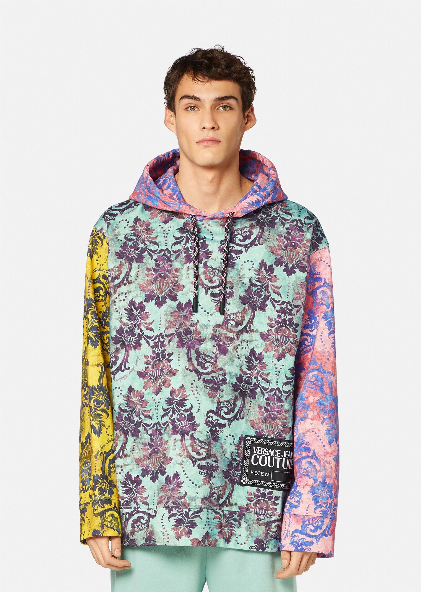 Tapestry Couture Hoodie - 3