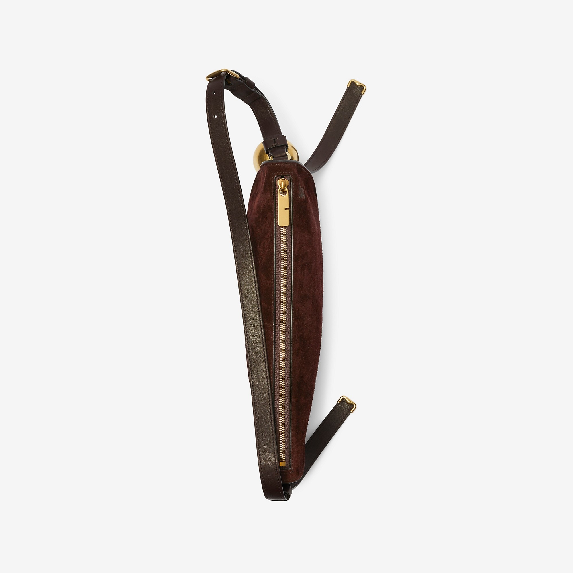 Small Shield Sling Bag - 4