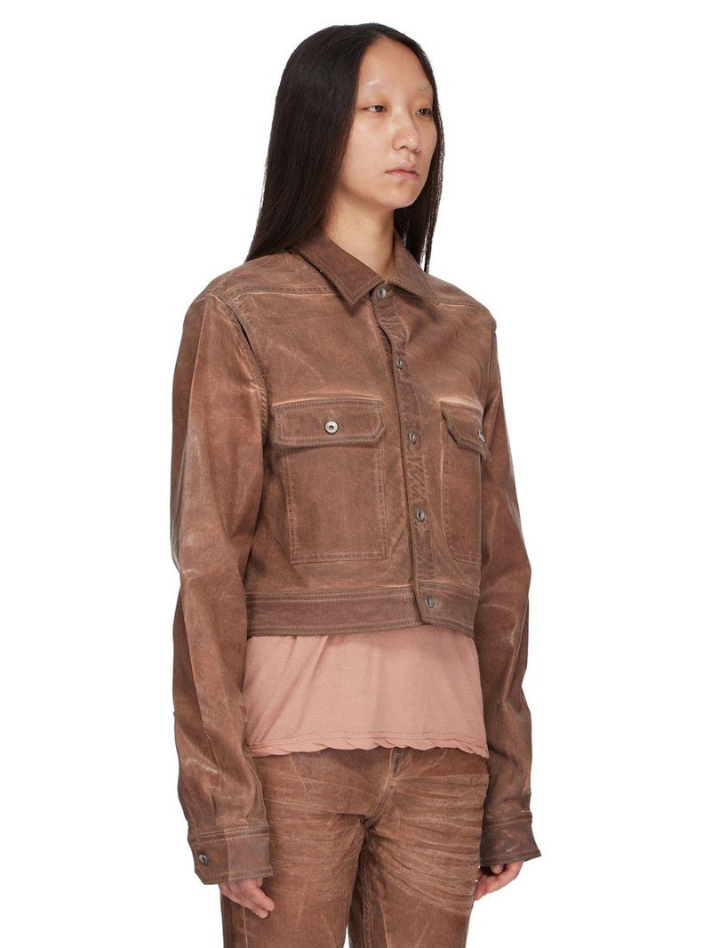 Rick Owens DRKSHDW JACKET outlook