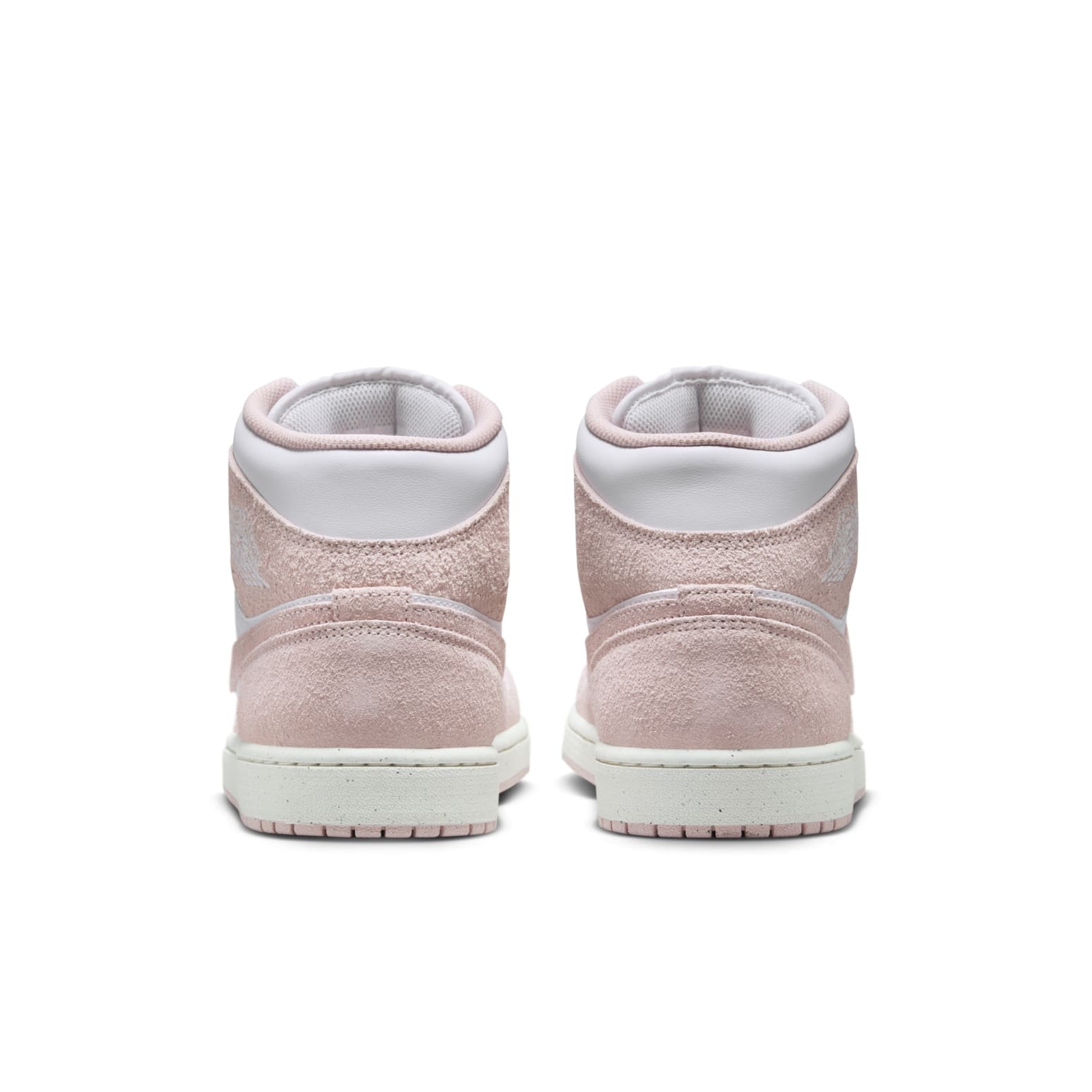 Air Jordan 1 Mid SE 'White Legend Pink' FN5215-161 - 5
