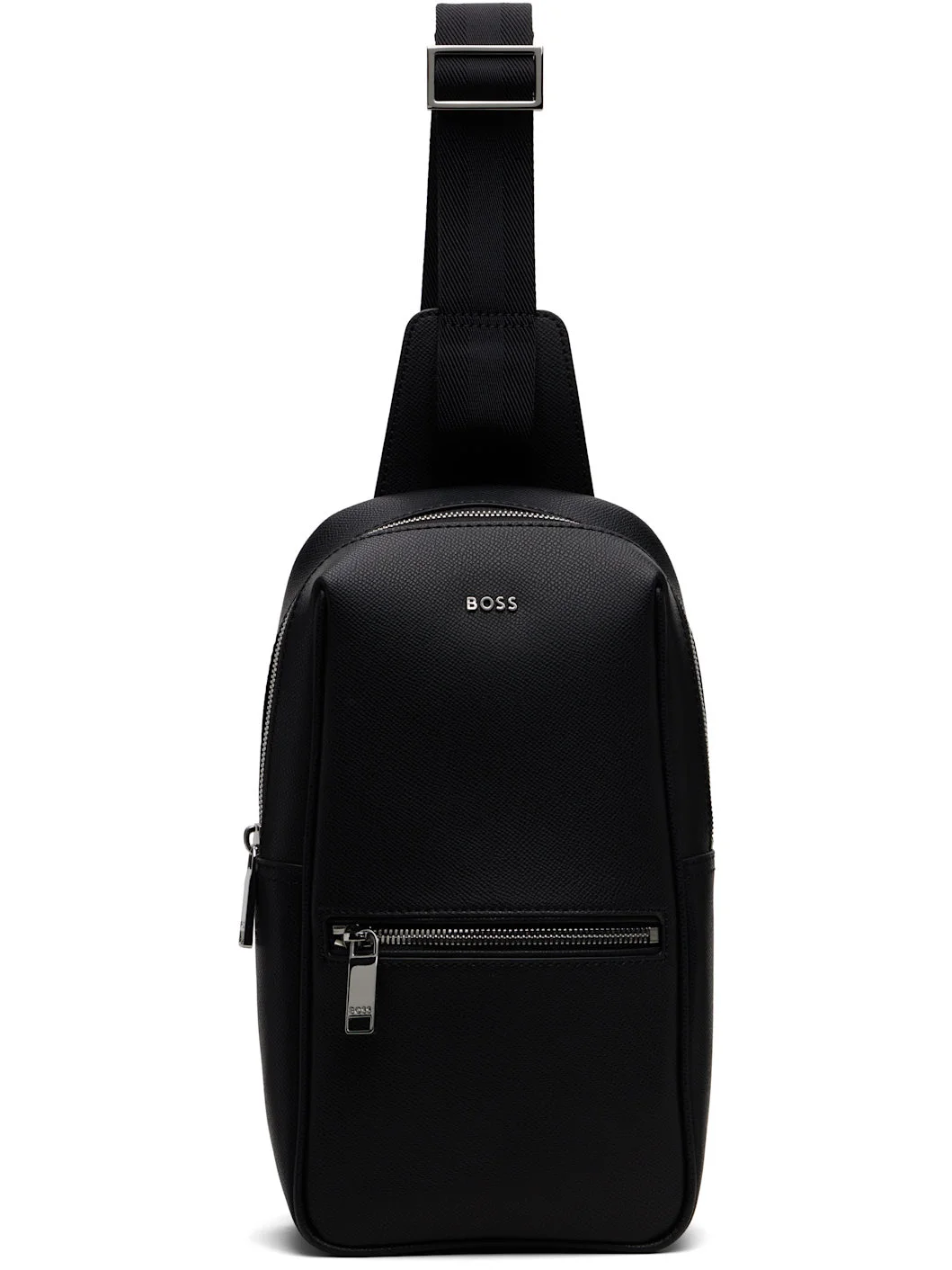 Black Backpack - 1