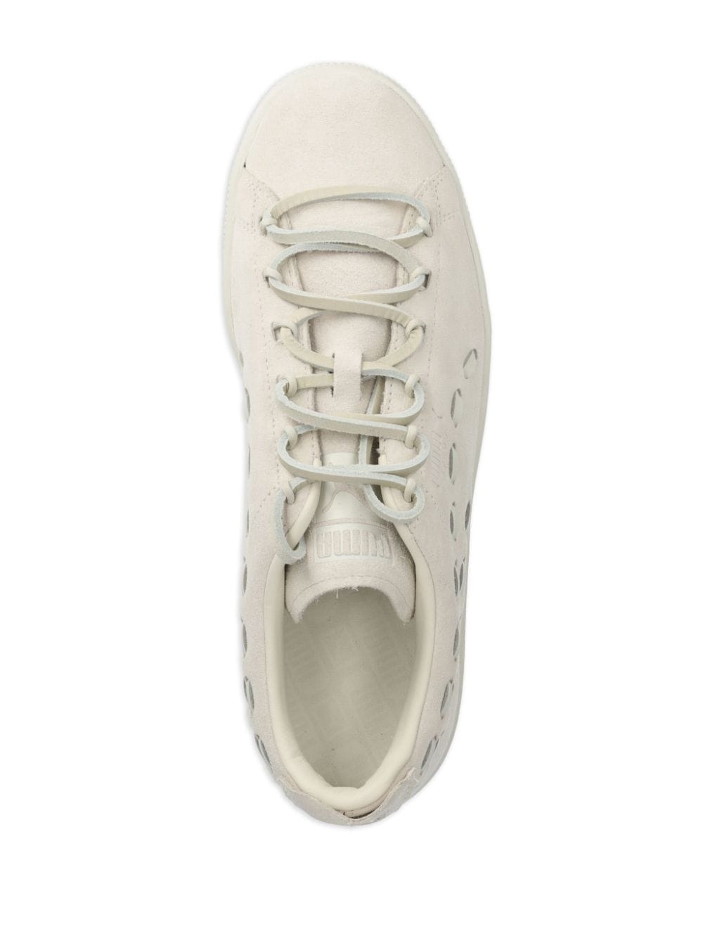 Suede Decon sneakers - 4