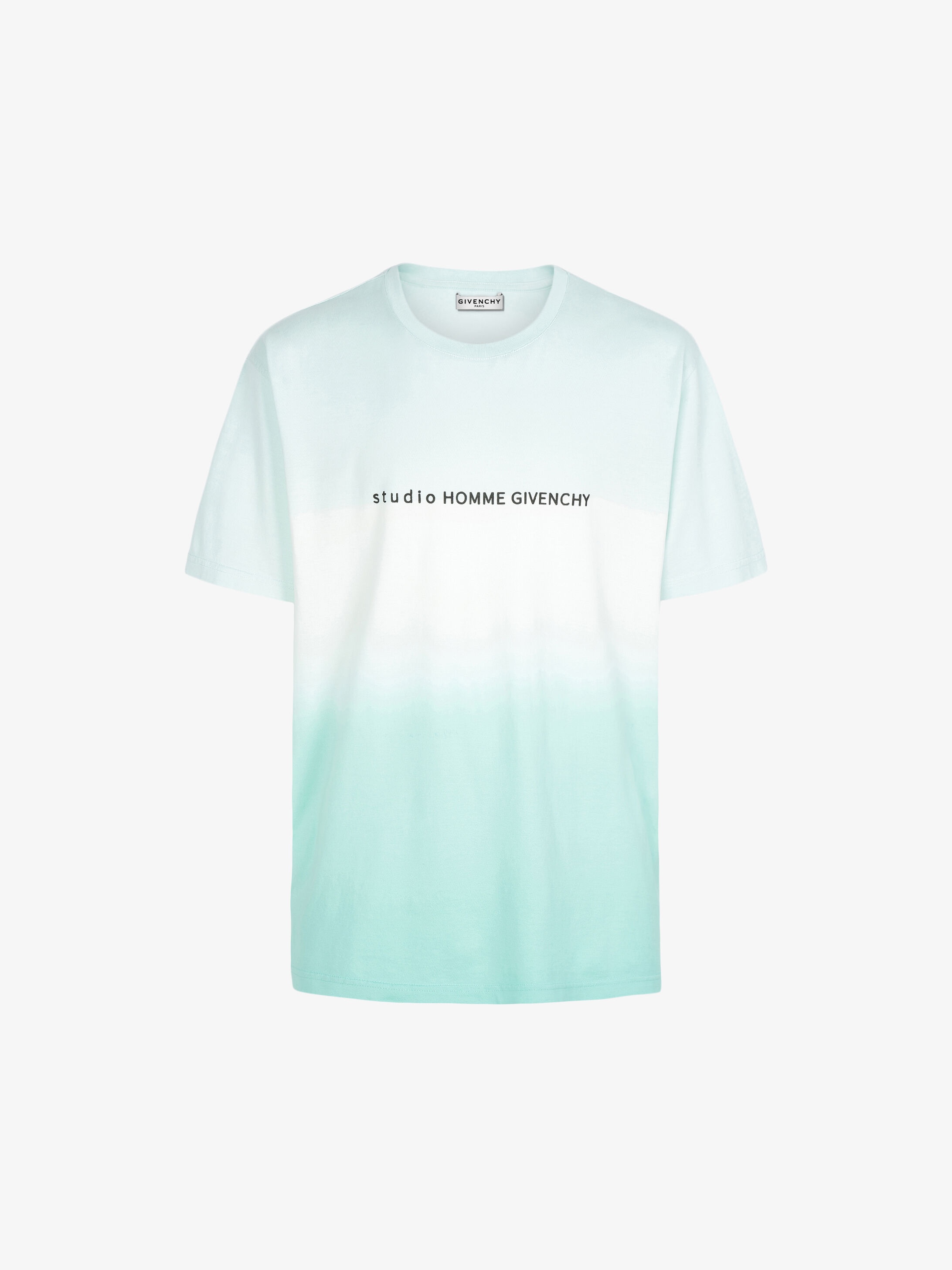 Studio Homme faded effect t-shirt - 1