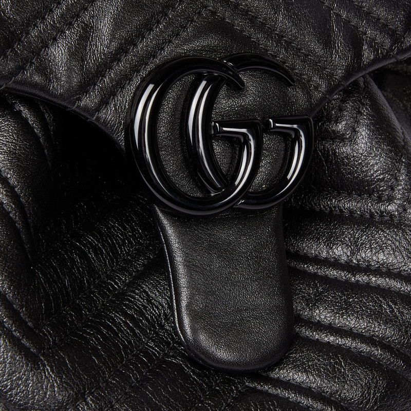GG Marmont medium backpack 6
