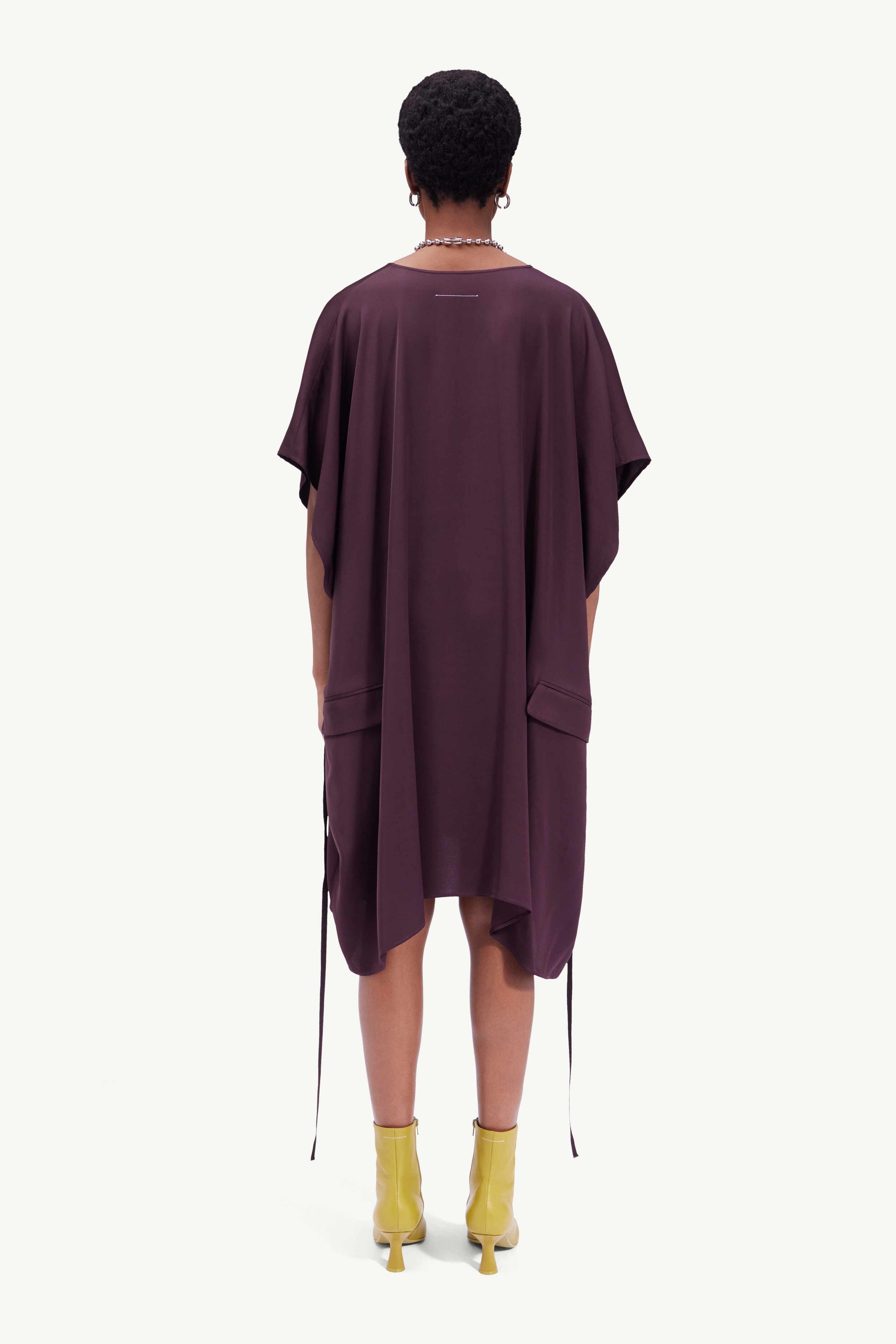 Tie dress - 4