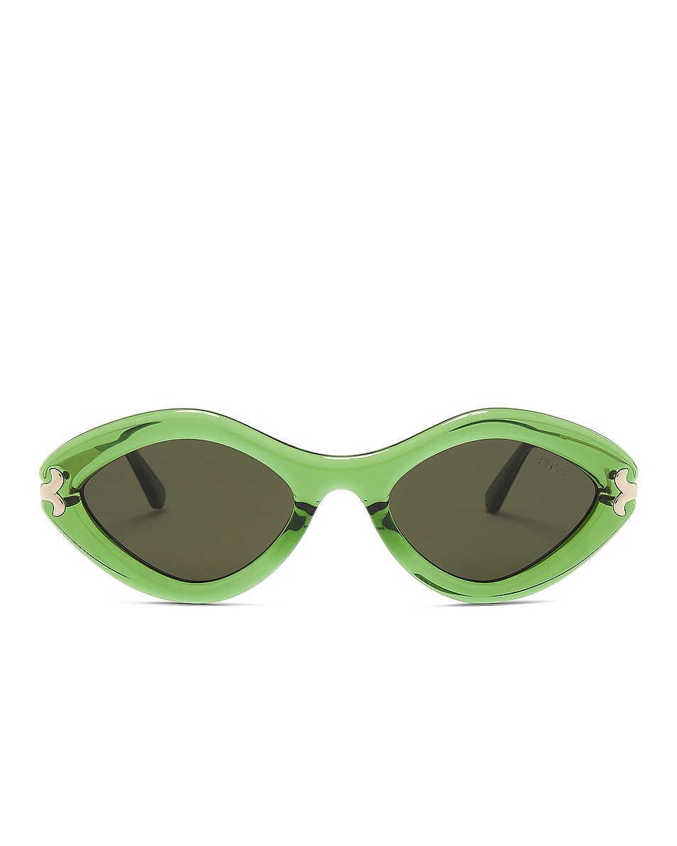 Oval Sunglasses - 1