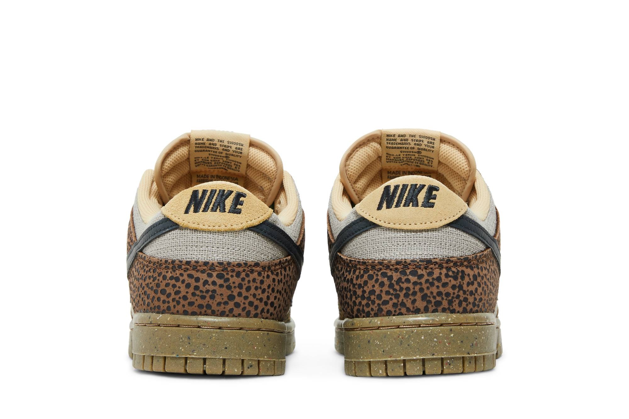 Dunk Low 'Golden Moss' - 6