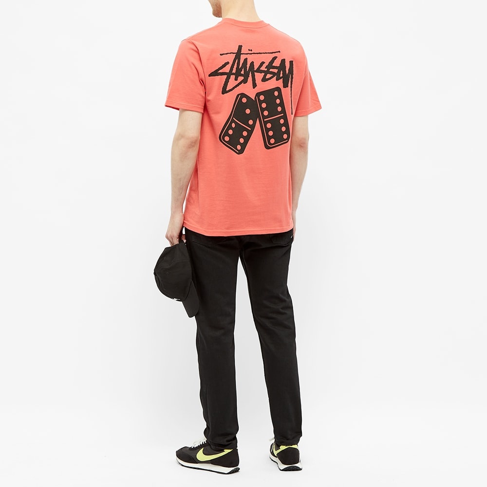 Stussy Dominoes Tee - 6