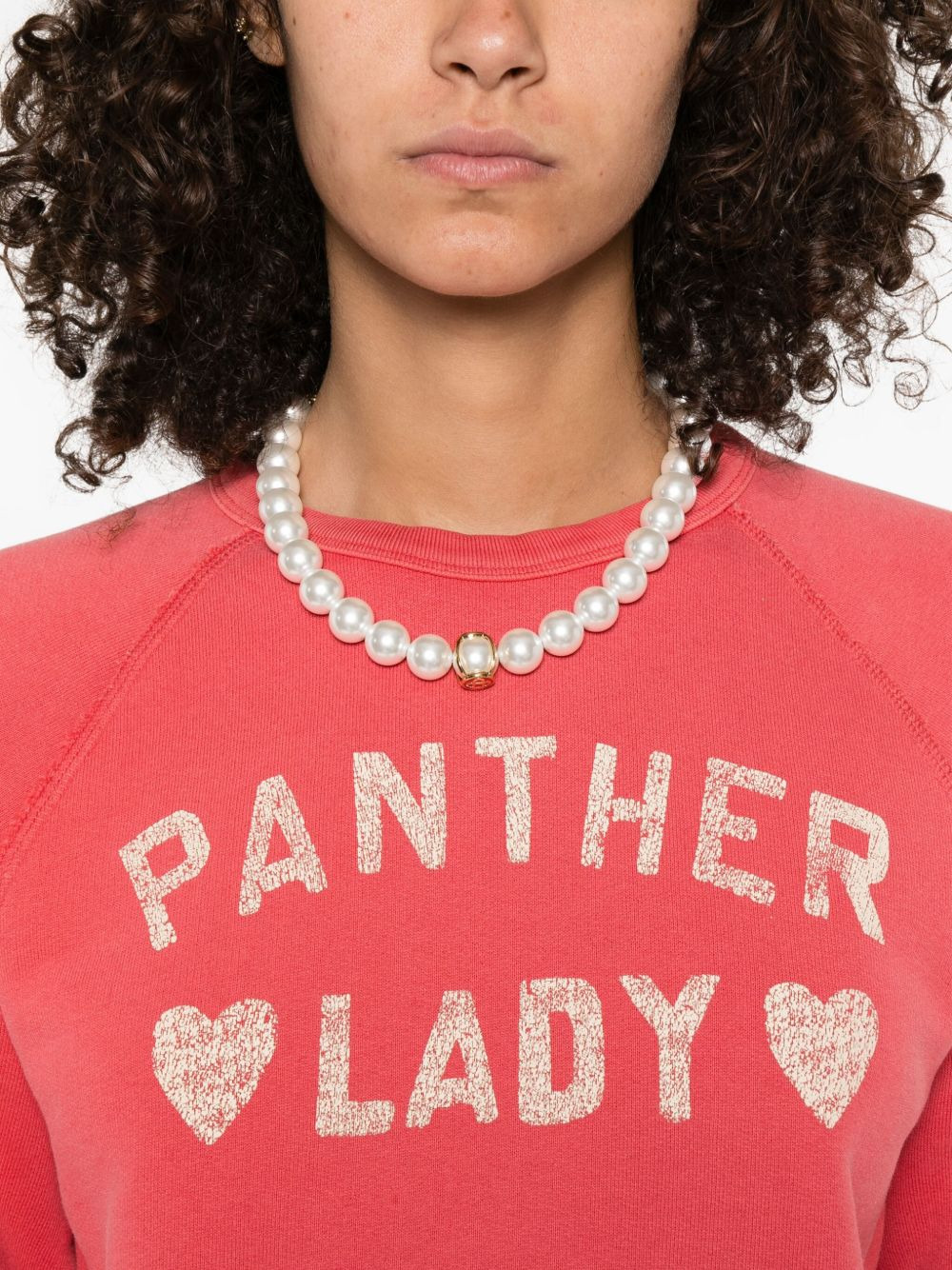 Panther Lady sweatshirt - 5