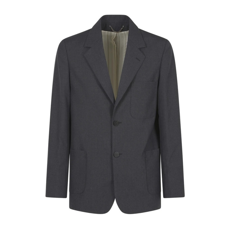 Golden Goose DECONSTRUCTED TAILORING JACKET IN VW FABRIC outlook
