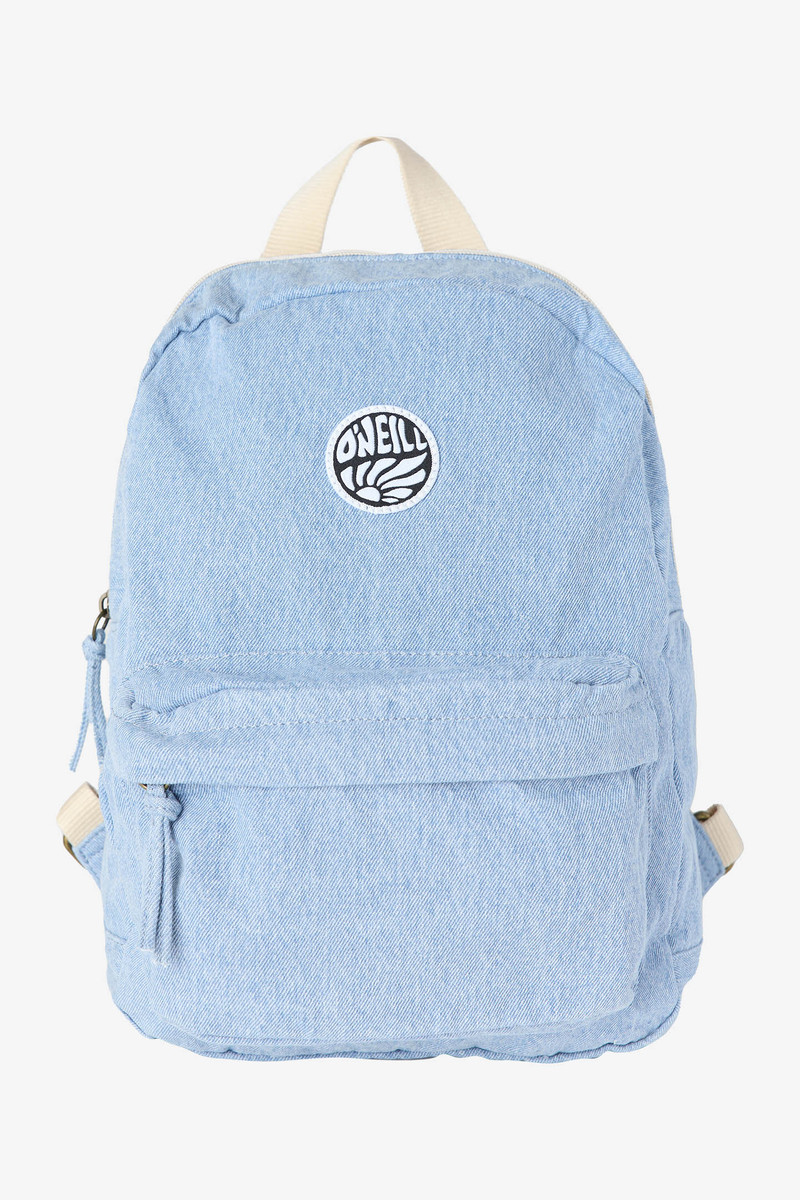 Brightside Denim Backpack 1