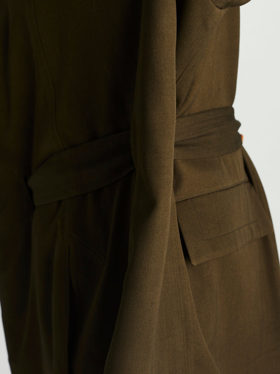 Protesta 3/4 Coat 1993 Beige - 4