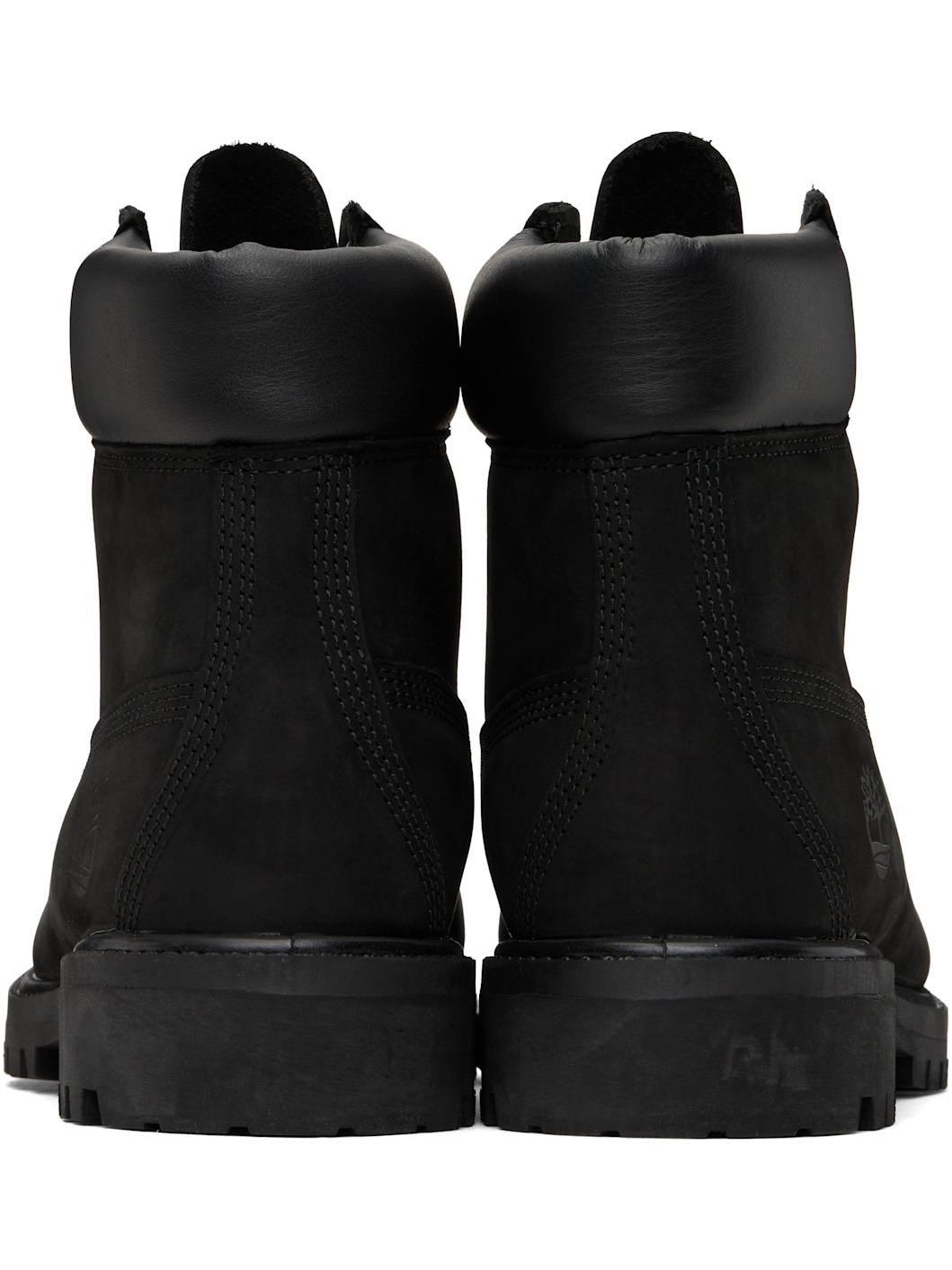 Black Premium 6-Inch Waterproof Boots - 2