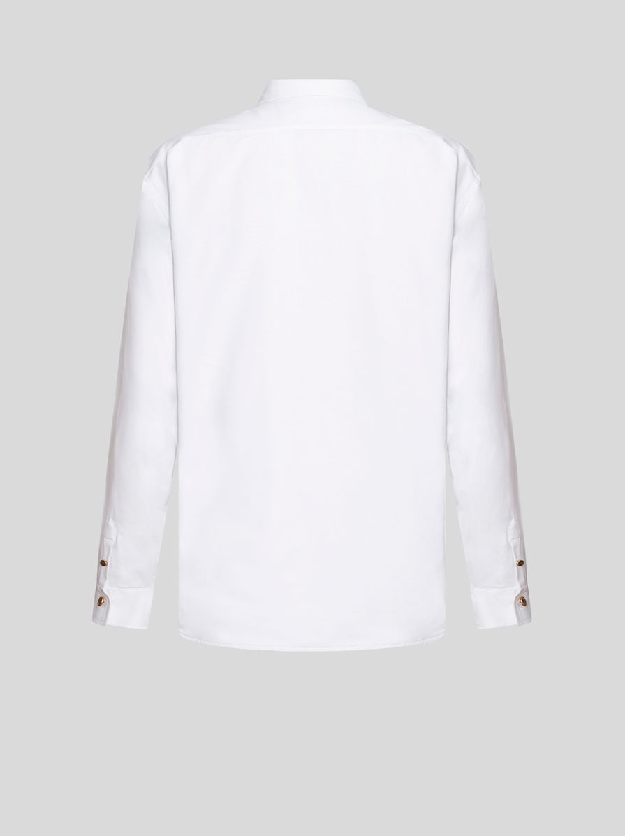QUILTED SHIRT JACKET - 6