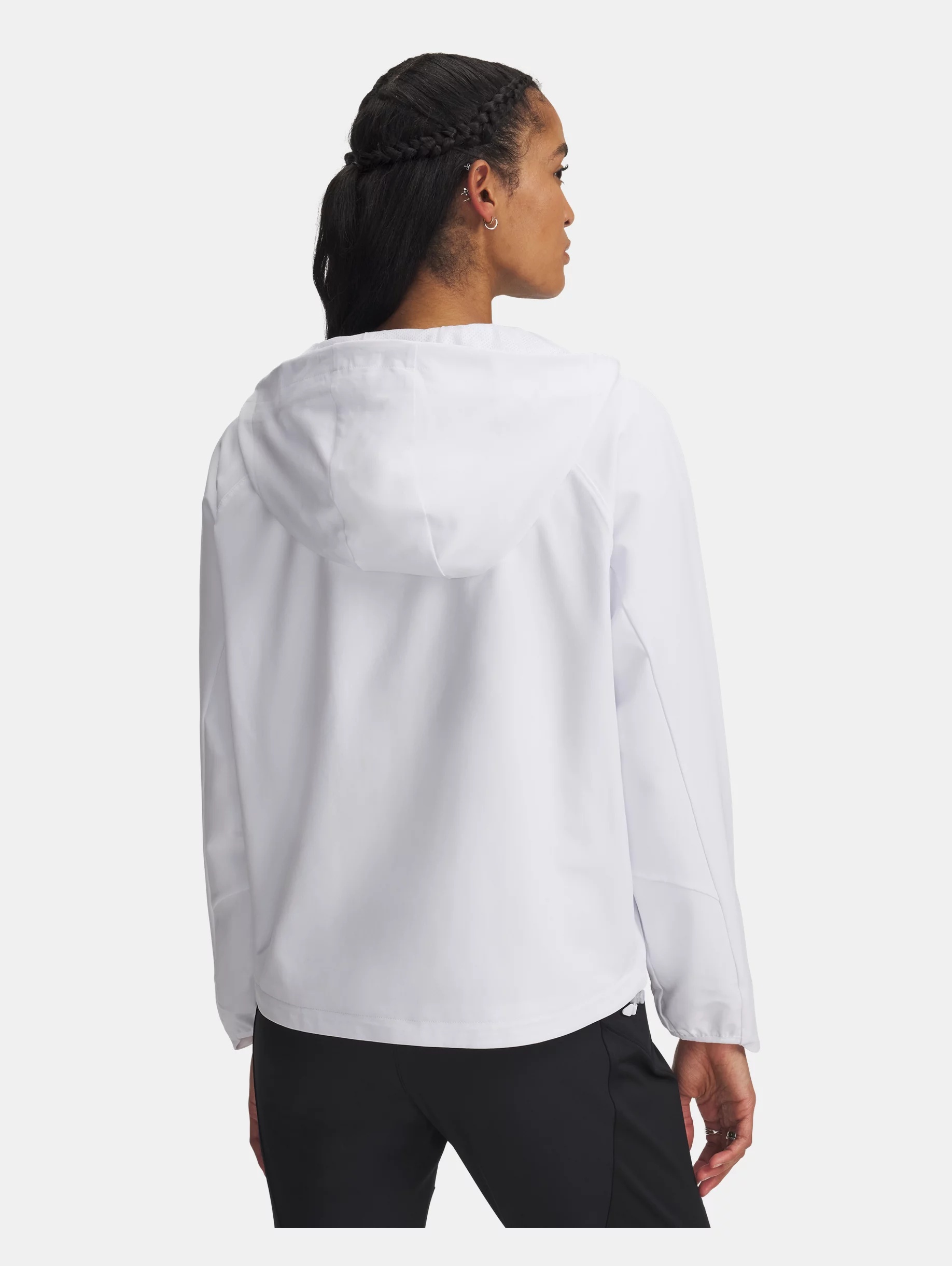 Women's UA Unstoppable Collegiate Hooded Jacket - 3