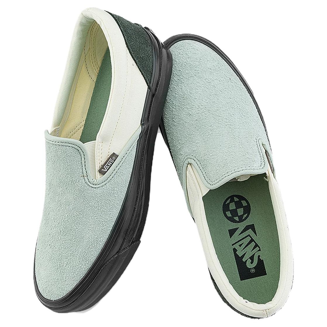 Vans Vans Slip-On Reissue 98 'Black Light Green' VN000CTCDT5
