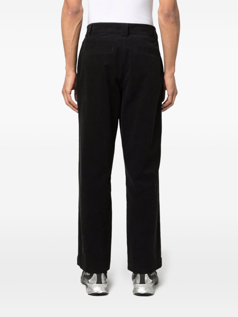 x Peanuts patches trousers - 3