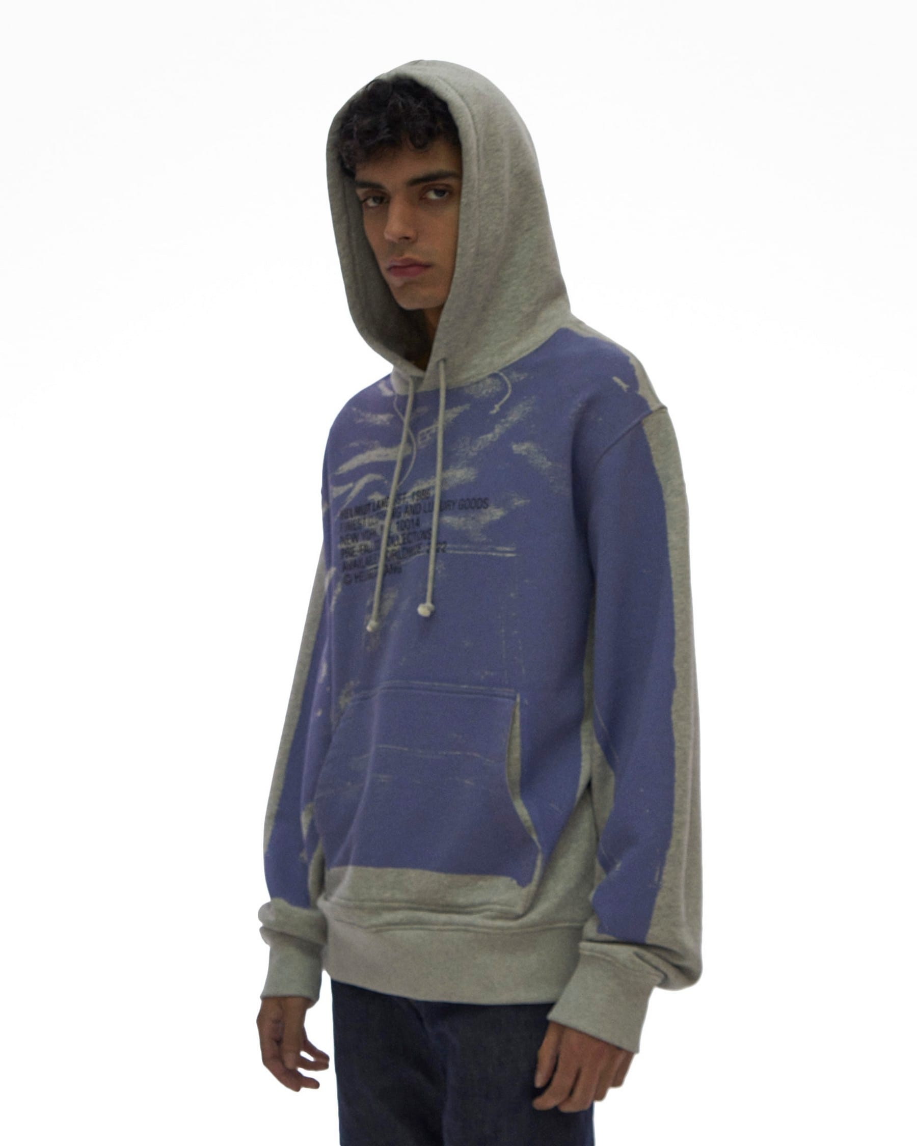 STENCIL HOODIE - 8