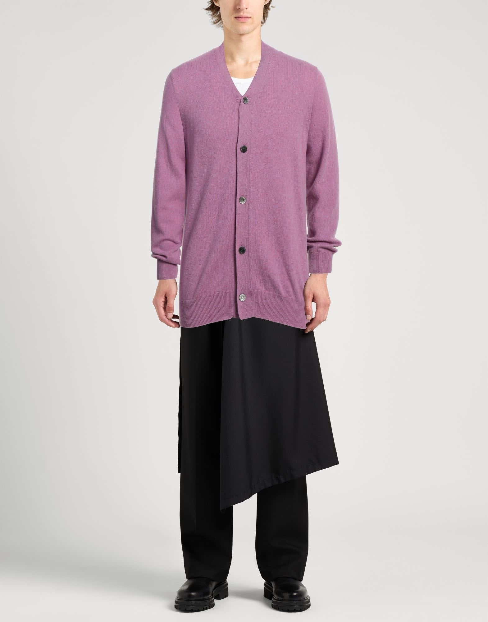 Men's Cardigan - 2