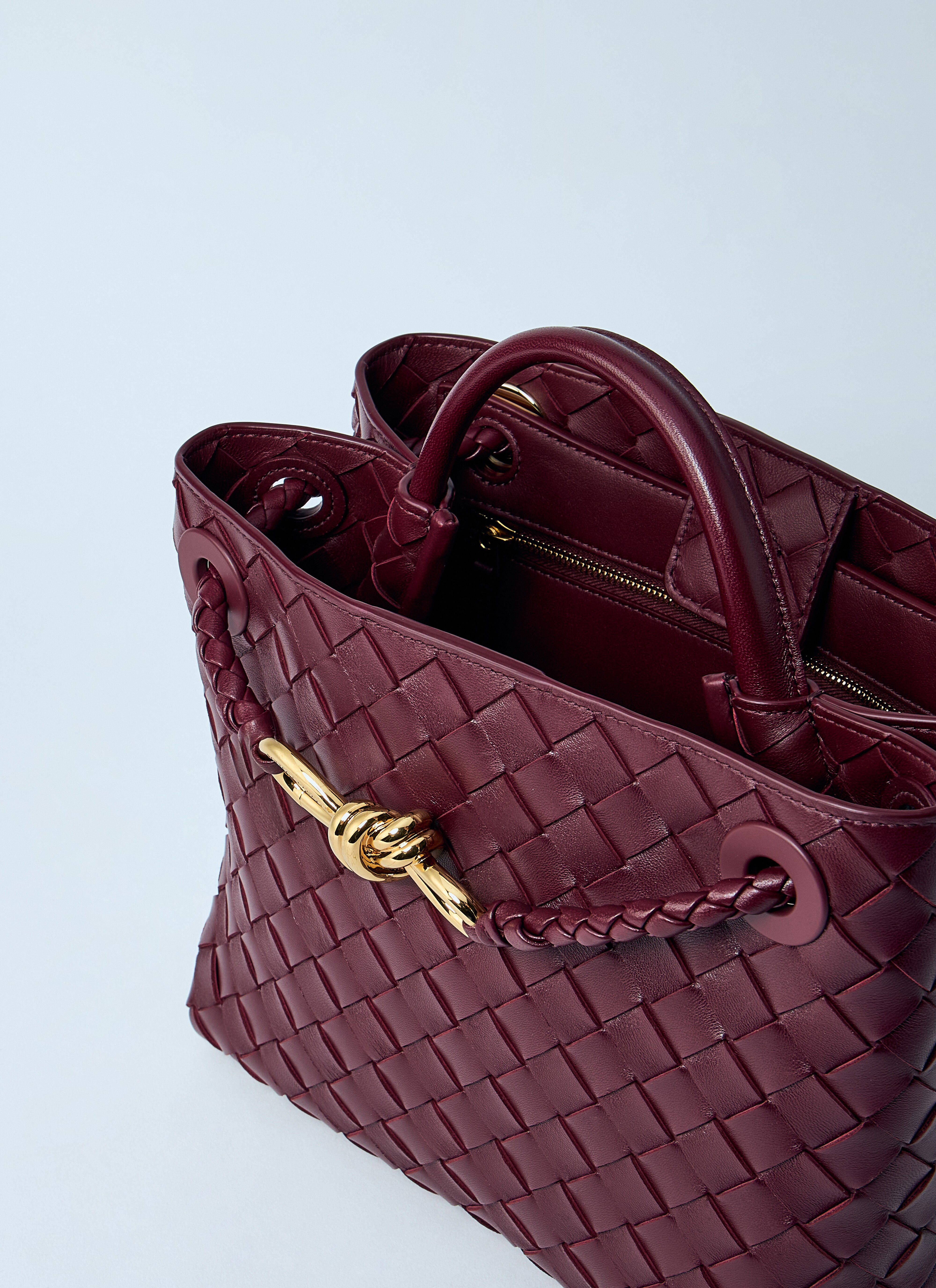Small Andiamo Handbag - 6