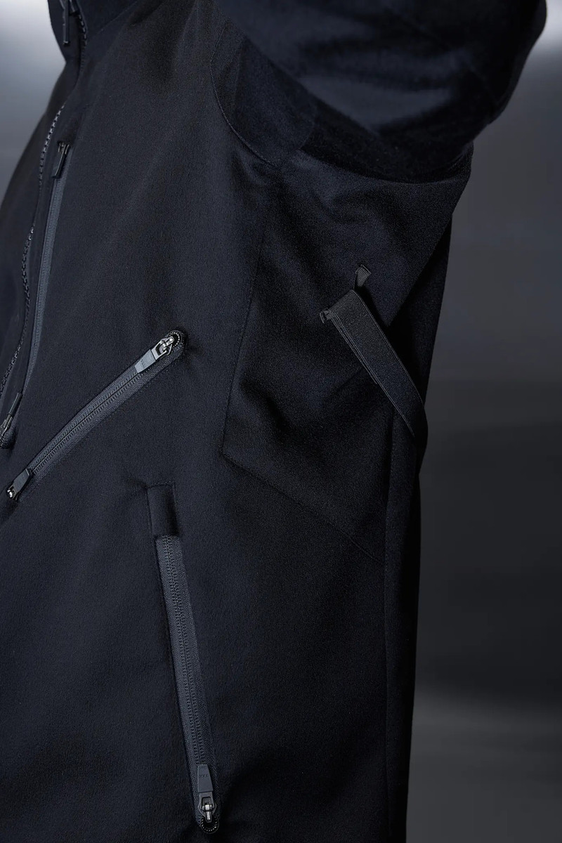 J58-LP Loro Piana® Storm System® Polartec® Alpha® Modular Liner Jacket 17