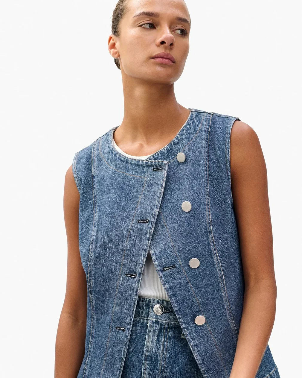 Miramar Ponte Olivia Vest - 5