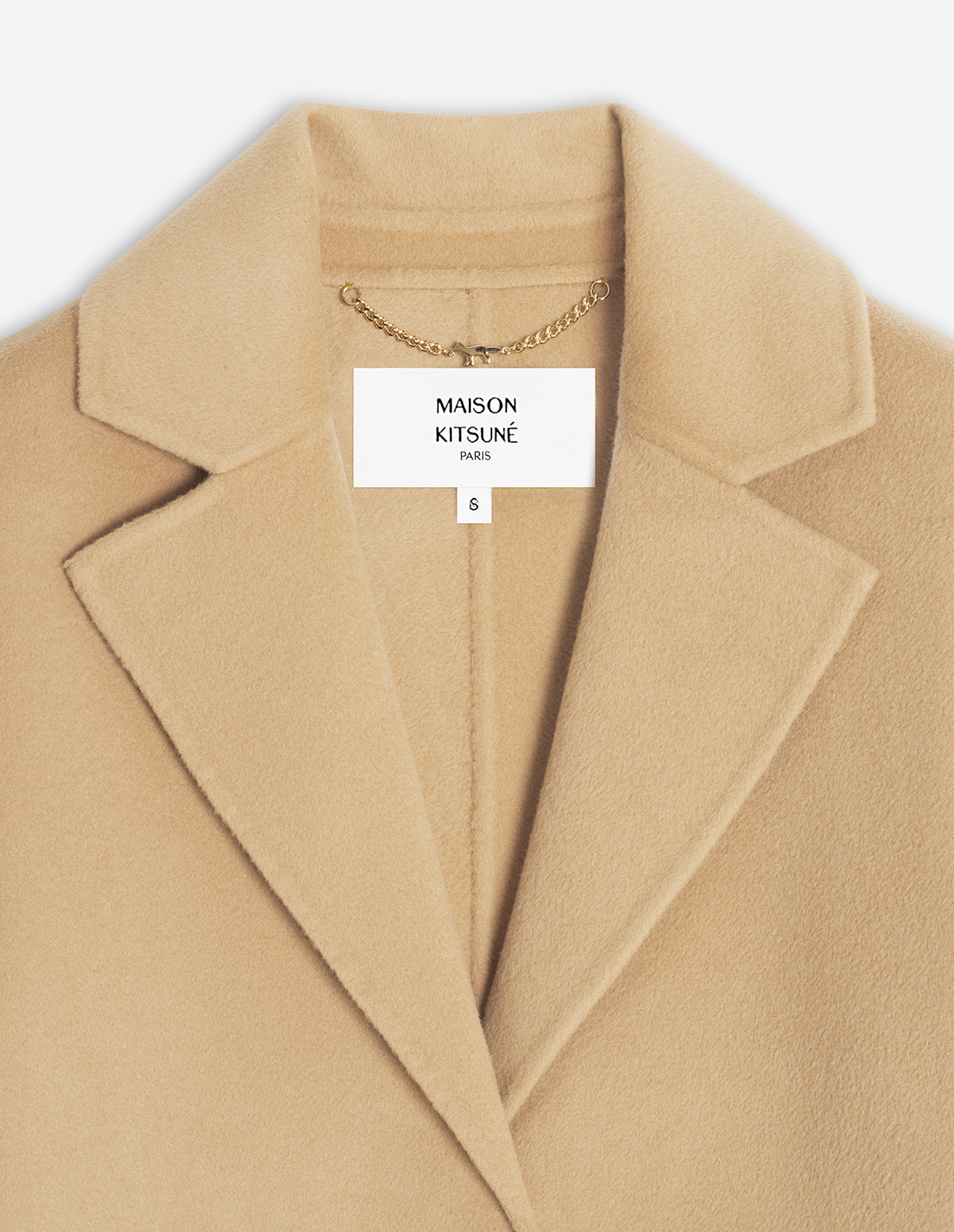 DOUBLEFACE COAT - 7