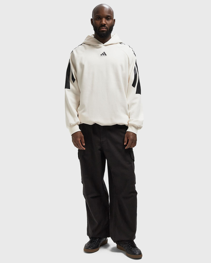 adidas ADI BB 3S HOODY outlook