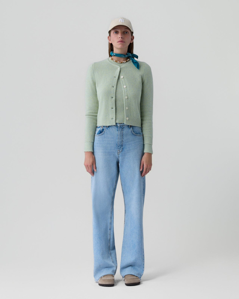 GUEST IN RESIDENCE Ava Cardigan outlook