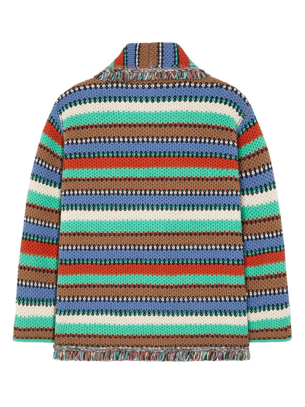 Sunny Stripes cardigan - 7