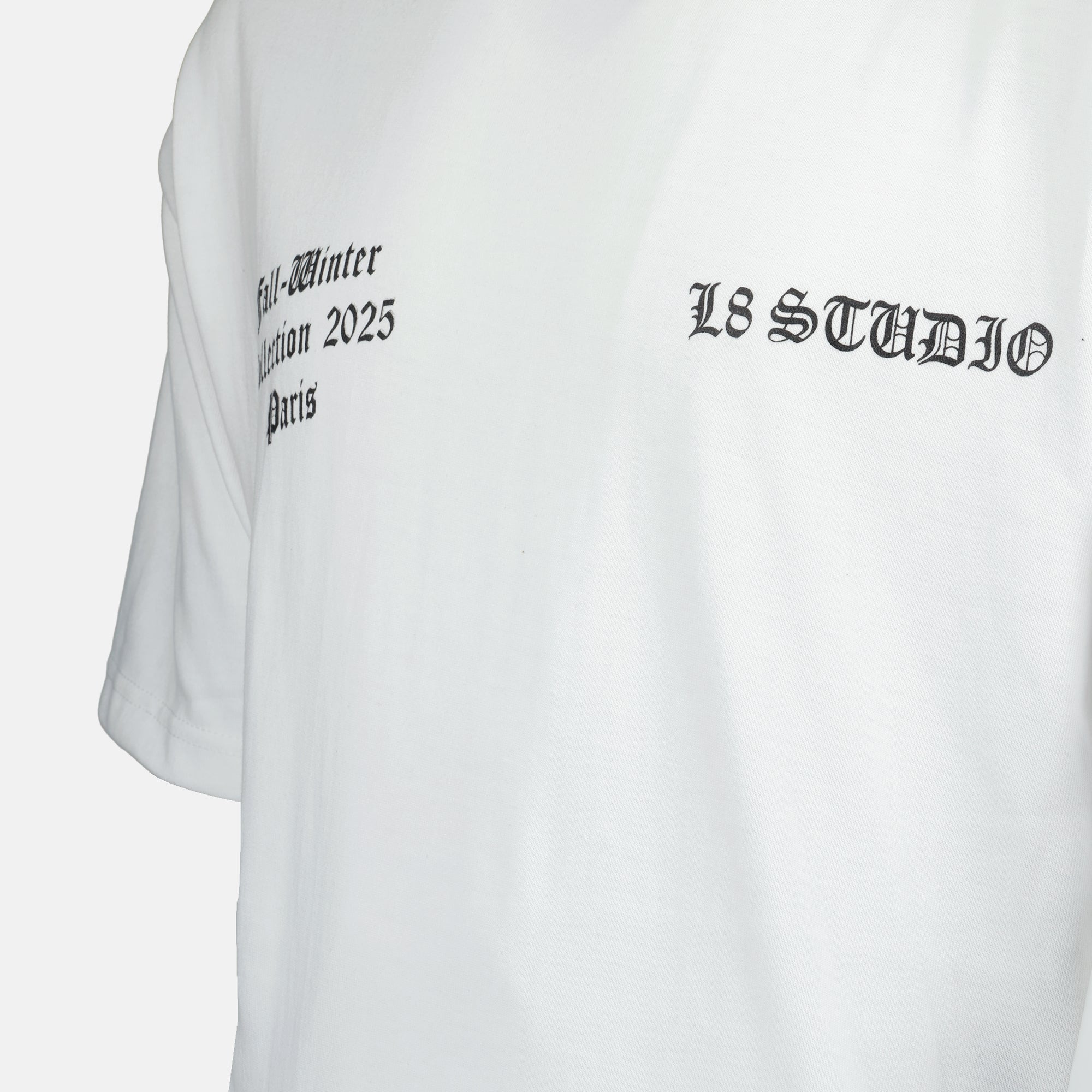 L8 Studio - T-shirt Passion du Christ - 3