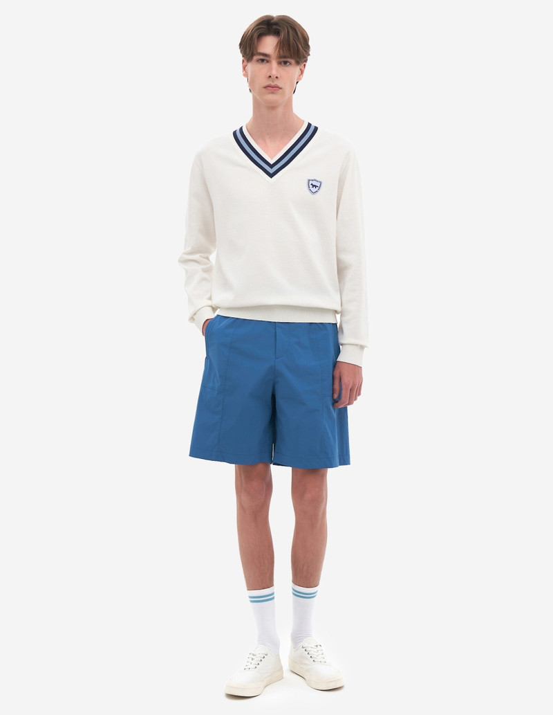 Maison Kitsuné Men Half Pants outlook