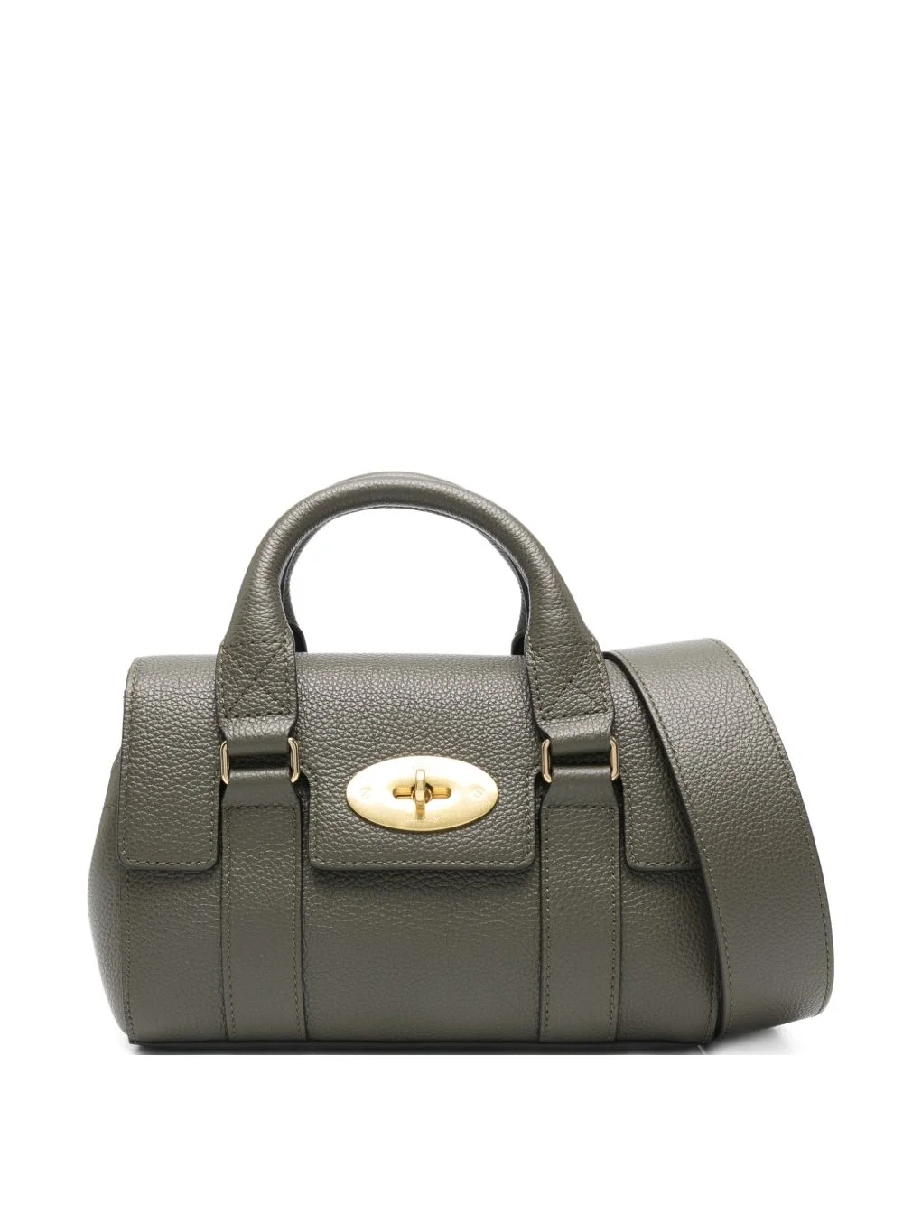 Bayswater leather mini bag - 1