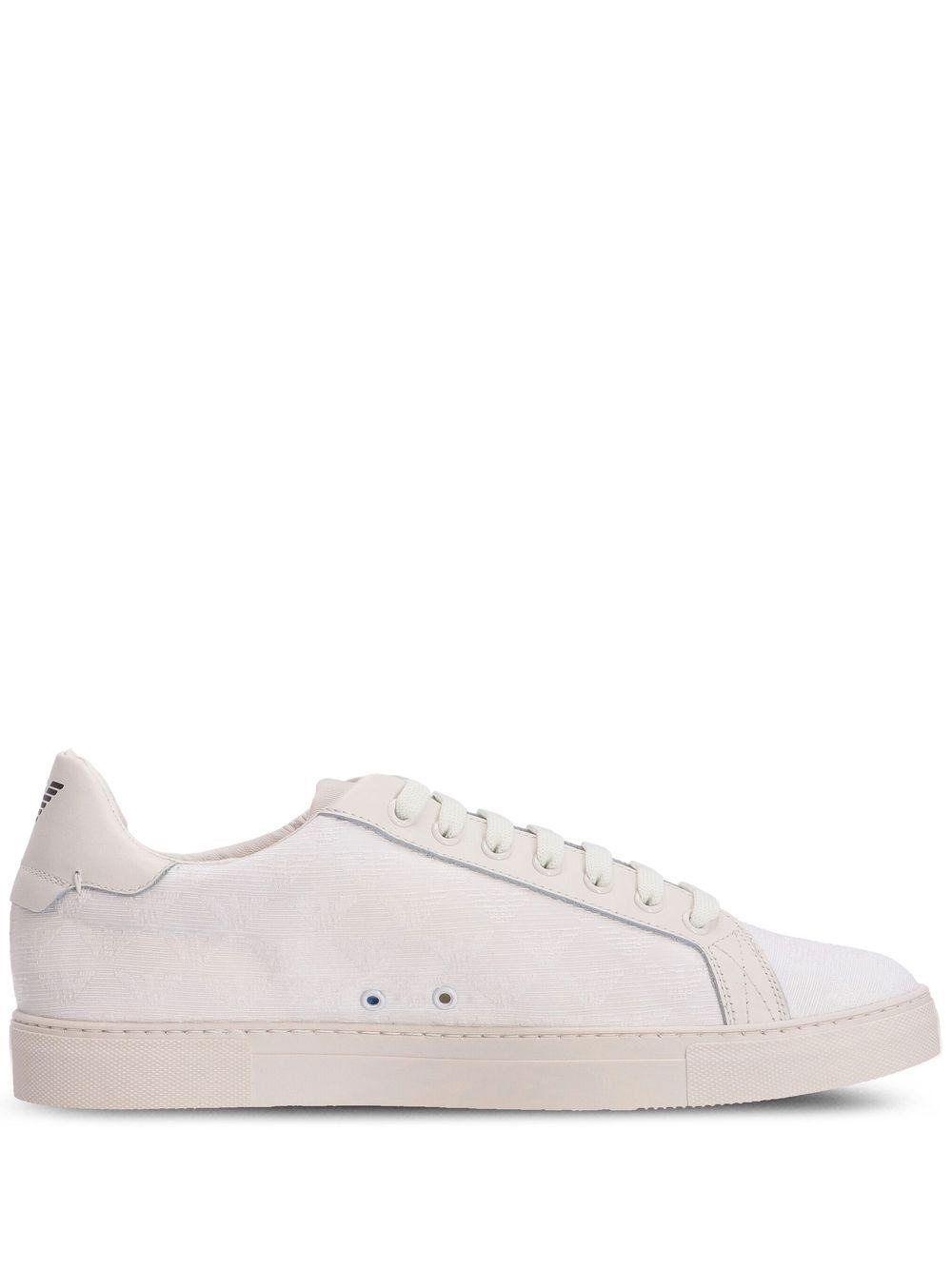 Logo sneakers - 5
