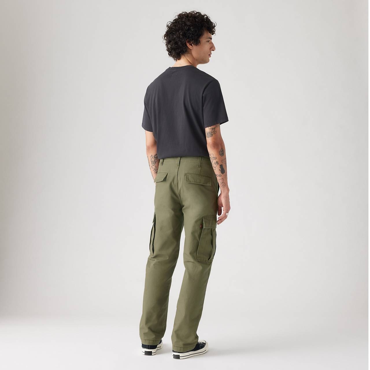 LEVI'S® XX CARGO STRAIGHT FIT MEN'S PANTS - 4