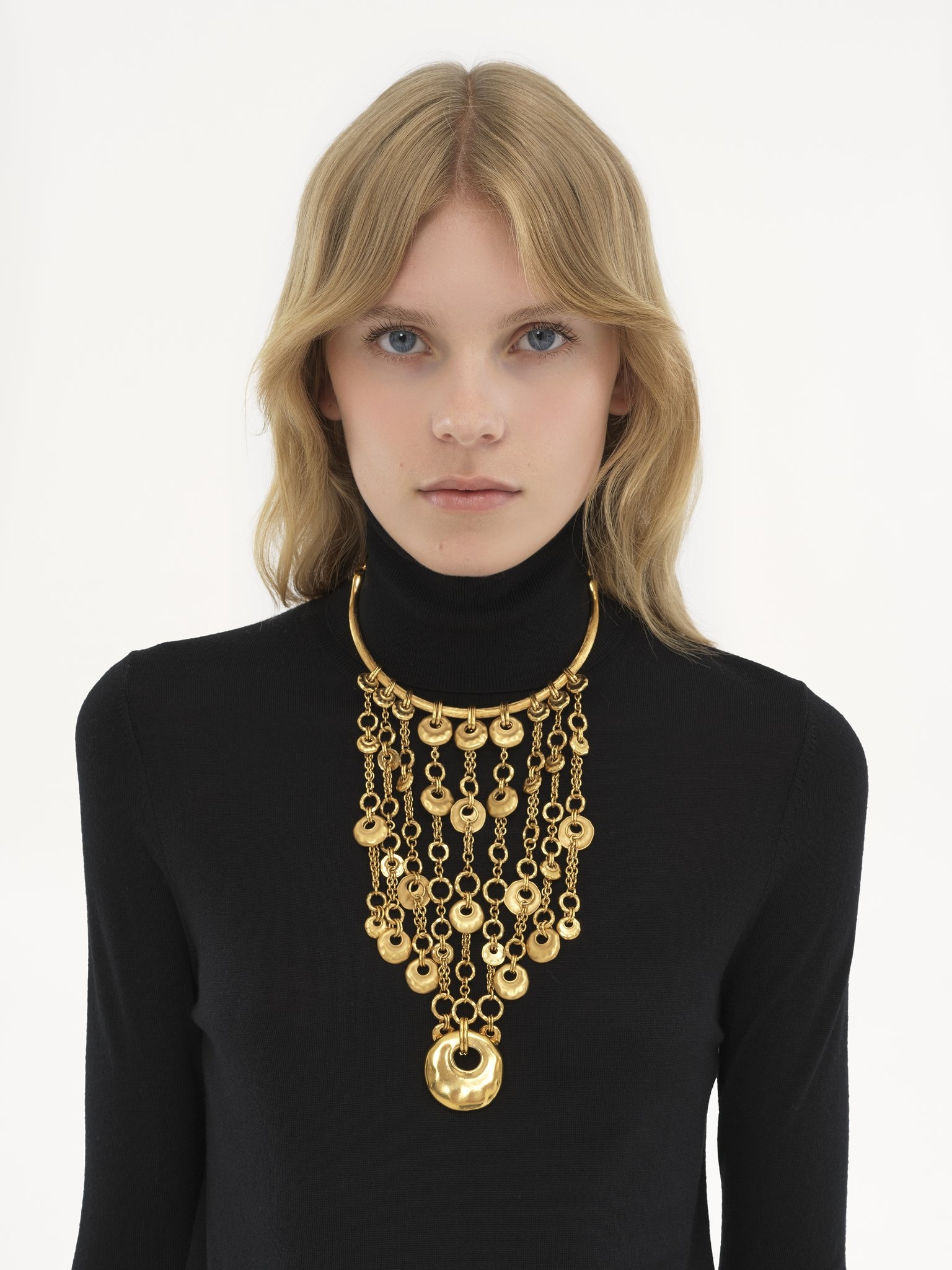 THE CHLOÉ ECLECTIC NECKLACE - 2