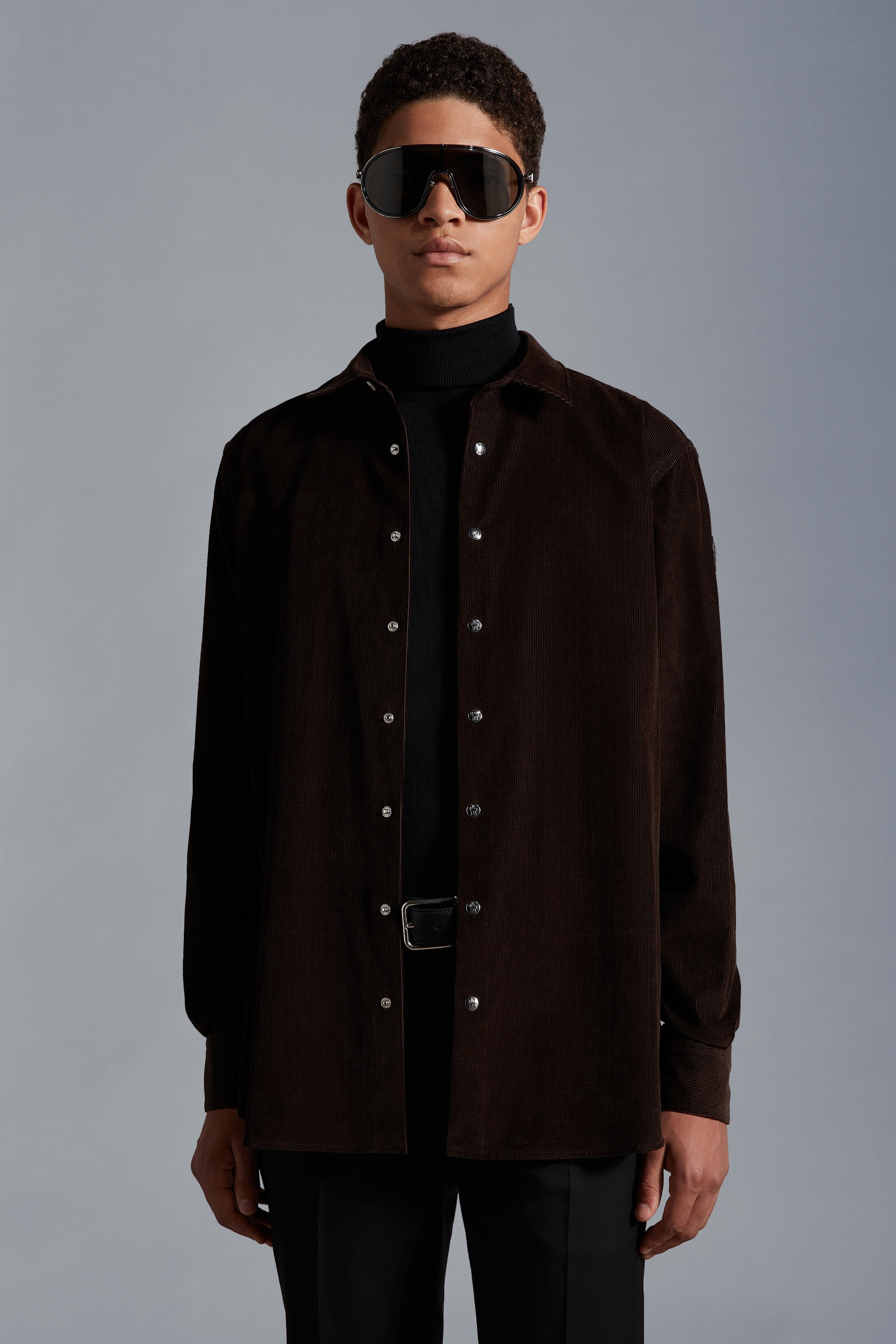 Corduroy Shirt - 2